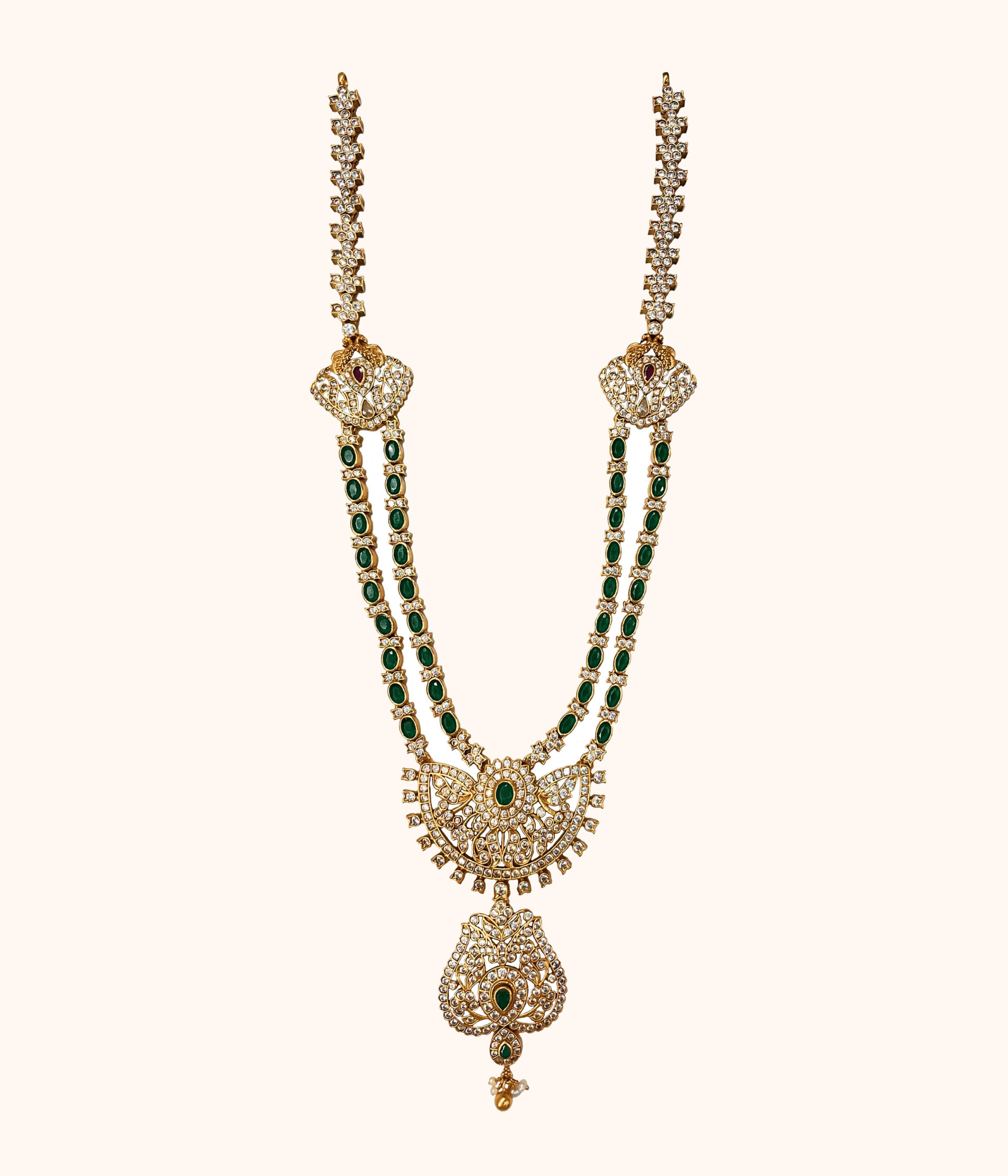 Kahtaa Stone Necklace