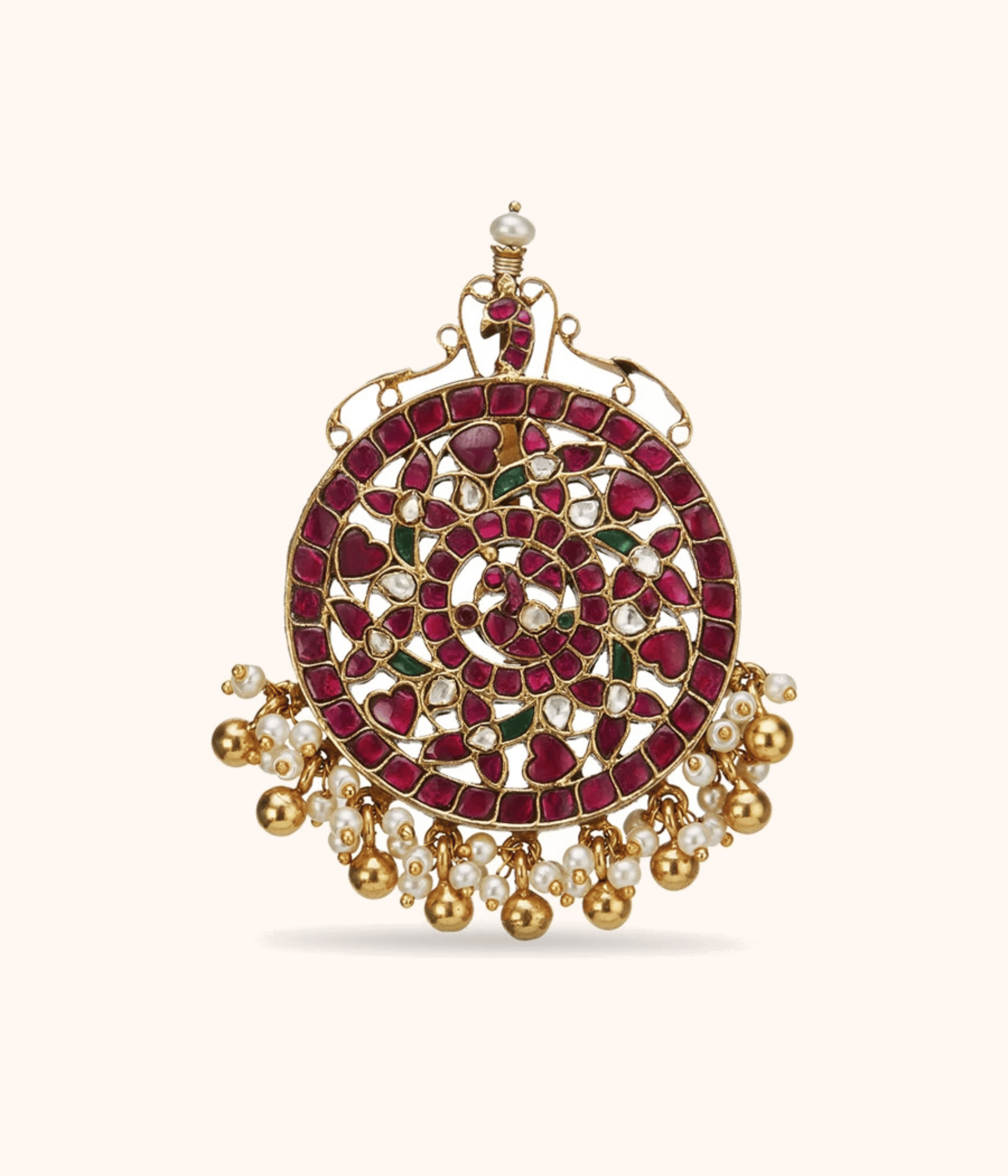 Kaina Kundan Pendant
