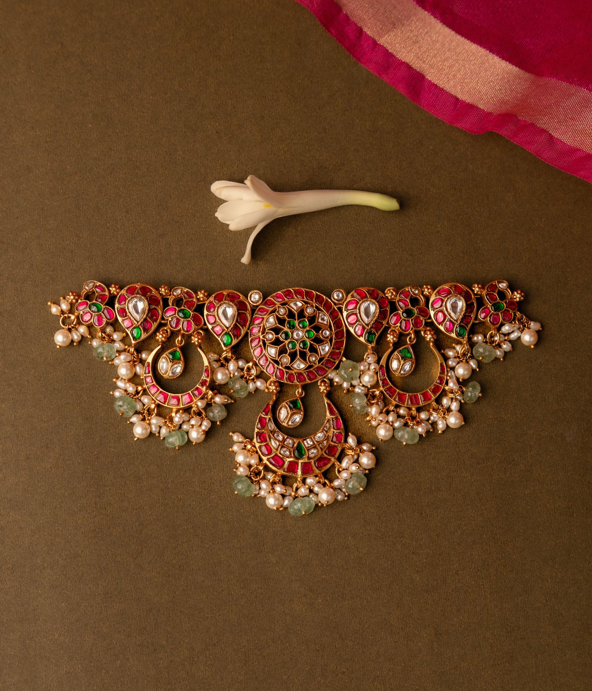 Luxury-silver-jewellery-choker-Chennai.jpg