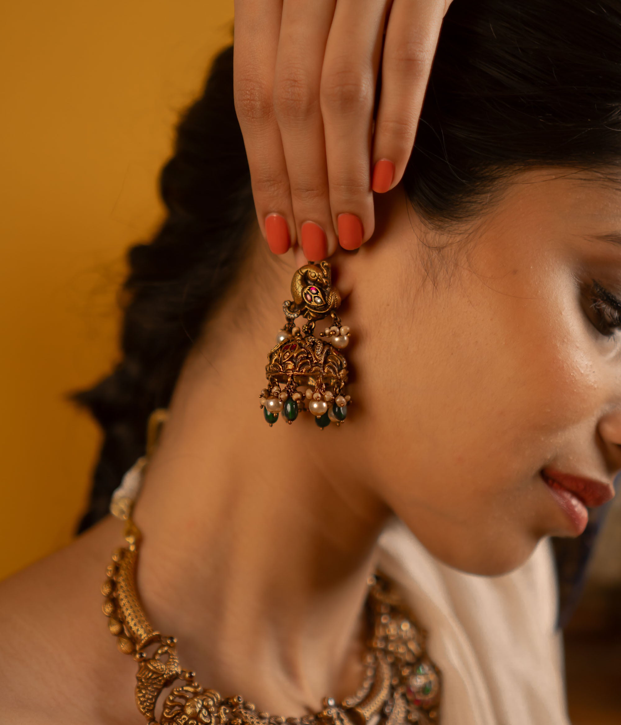 Kashvi Earrings