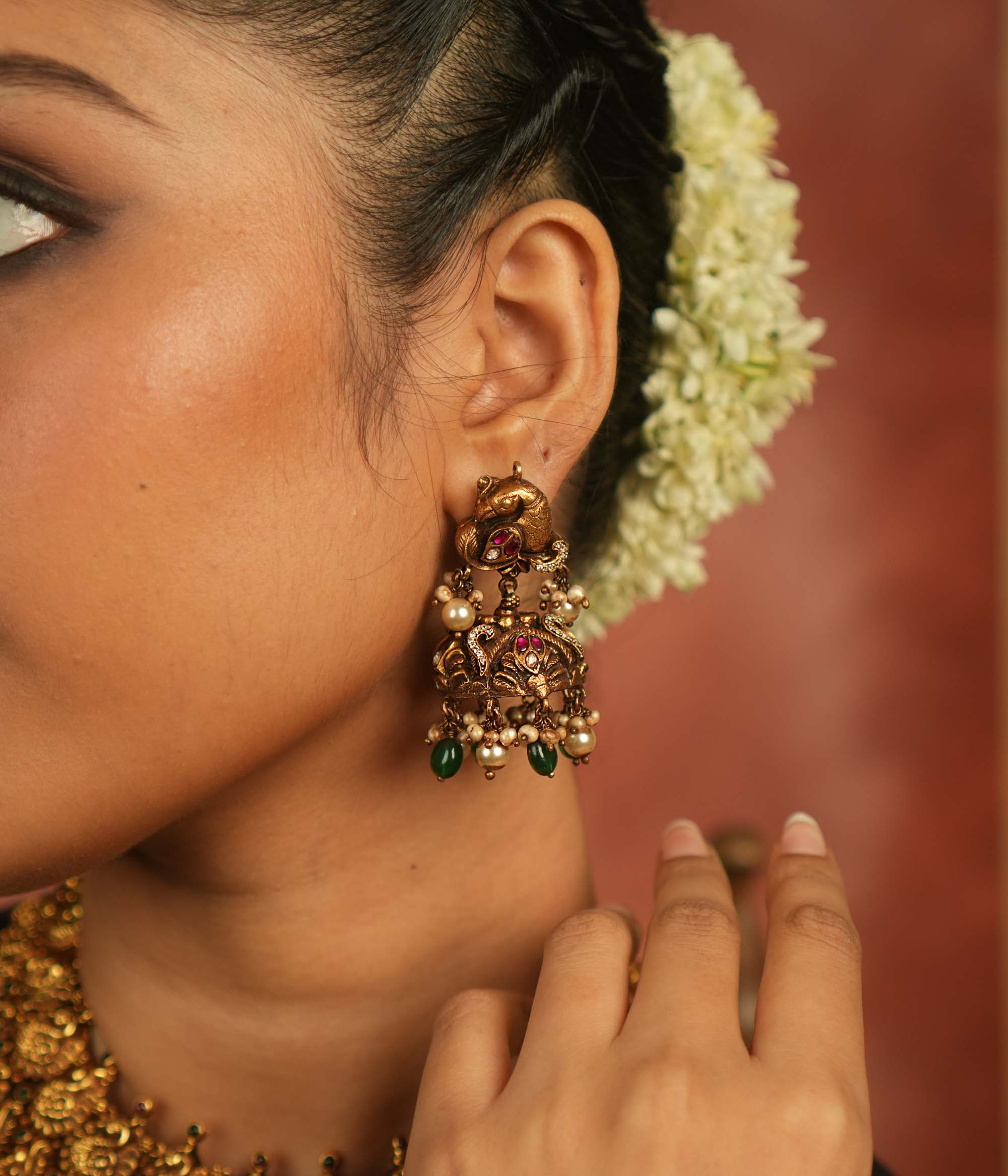 Kashvi Earrings