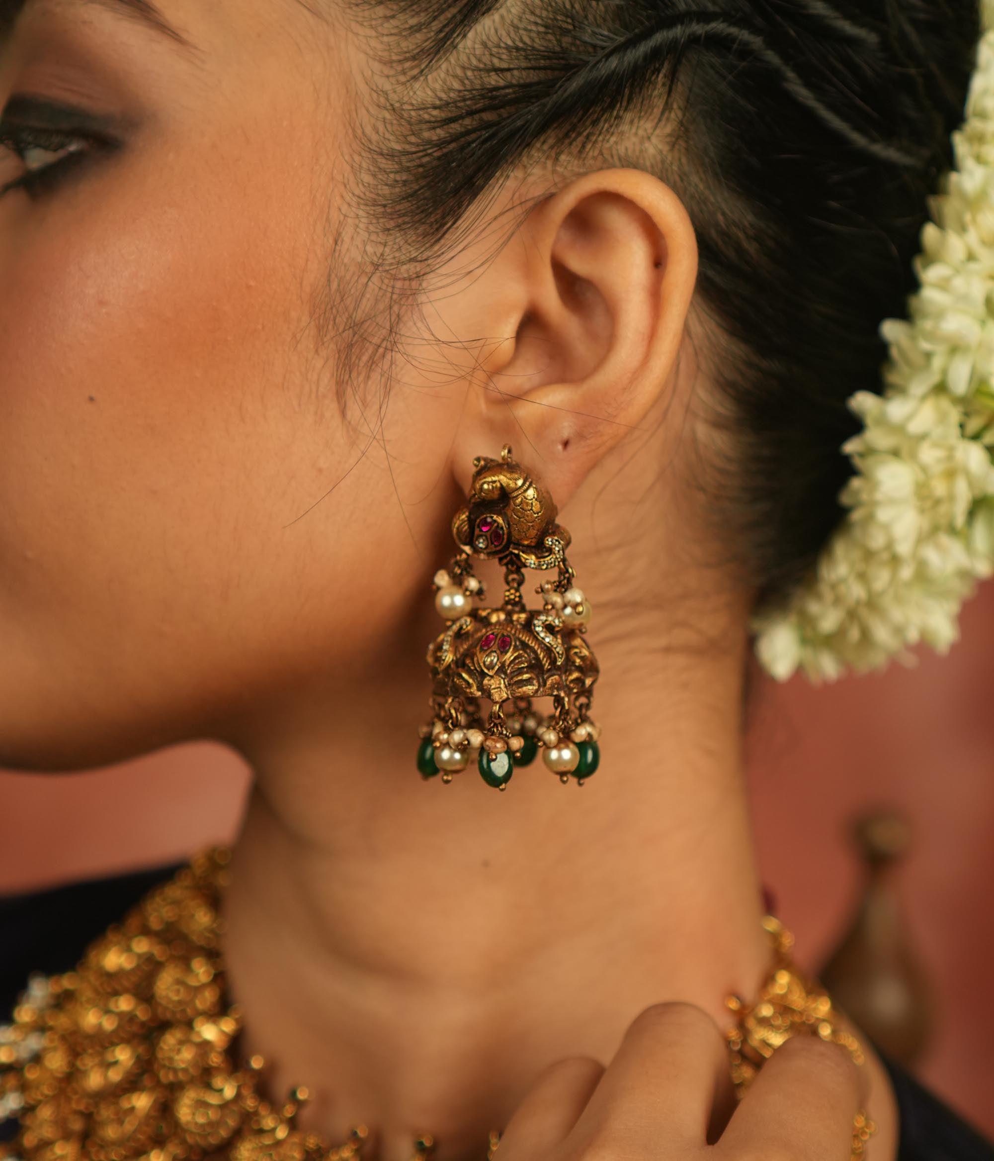 Kashvi Earrings
