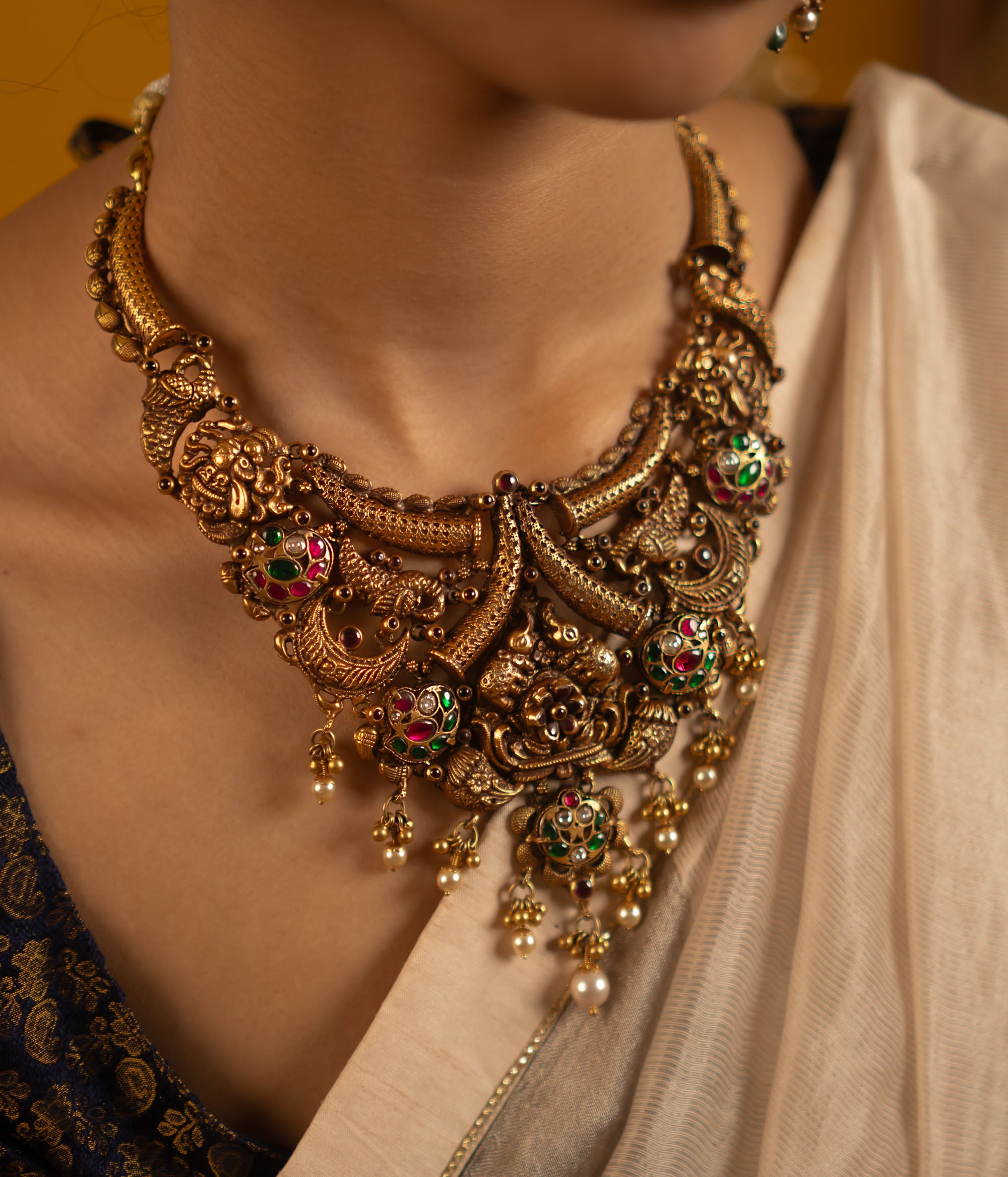 Kashvi Necklace