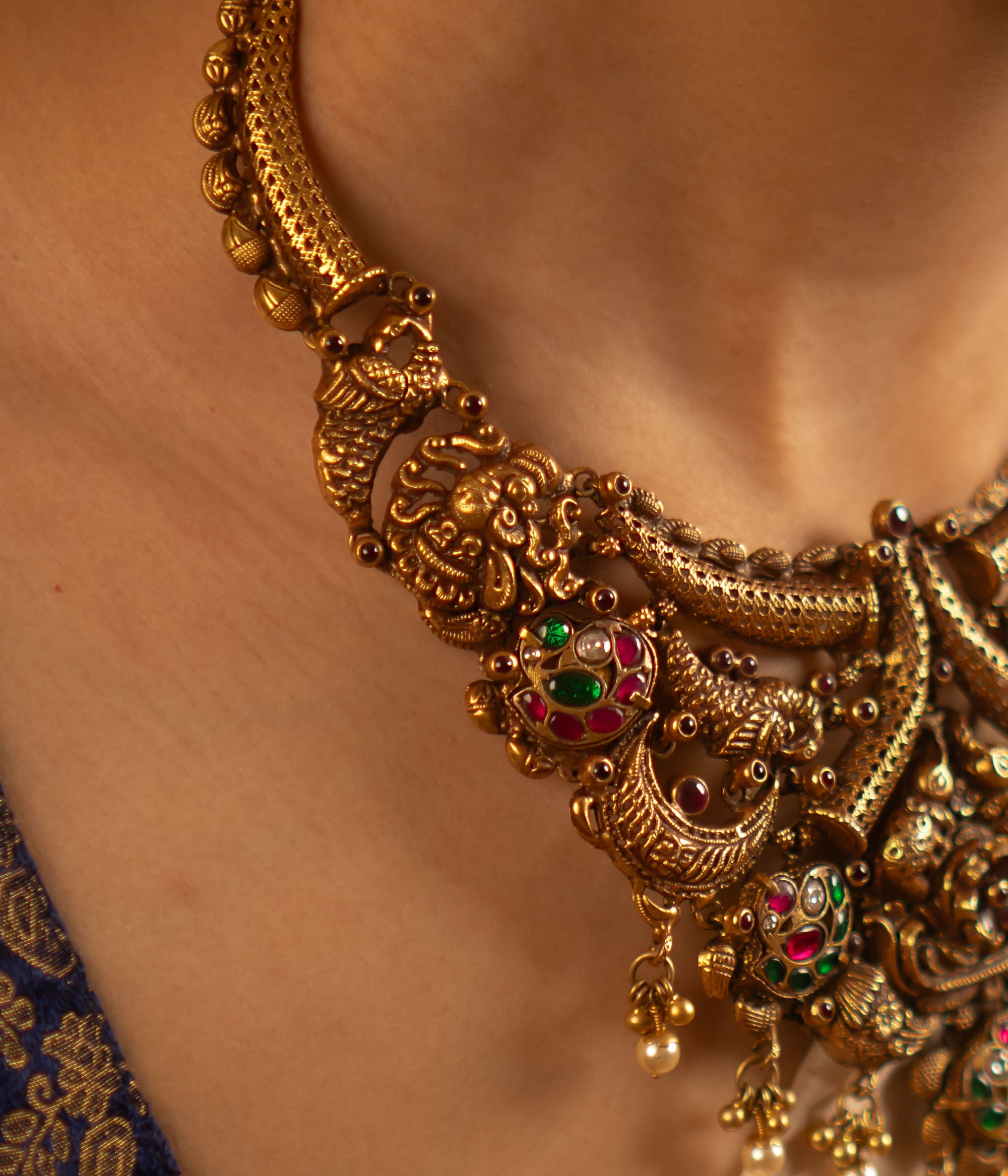 Kashvi Necklace