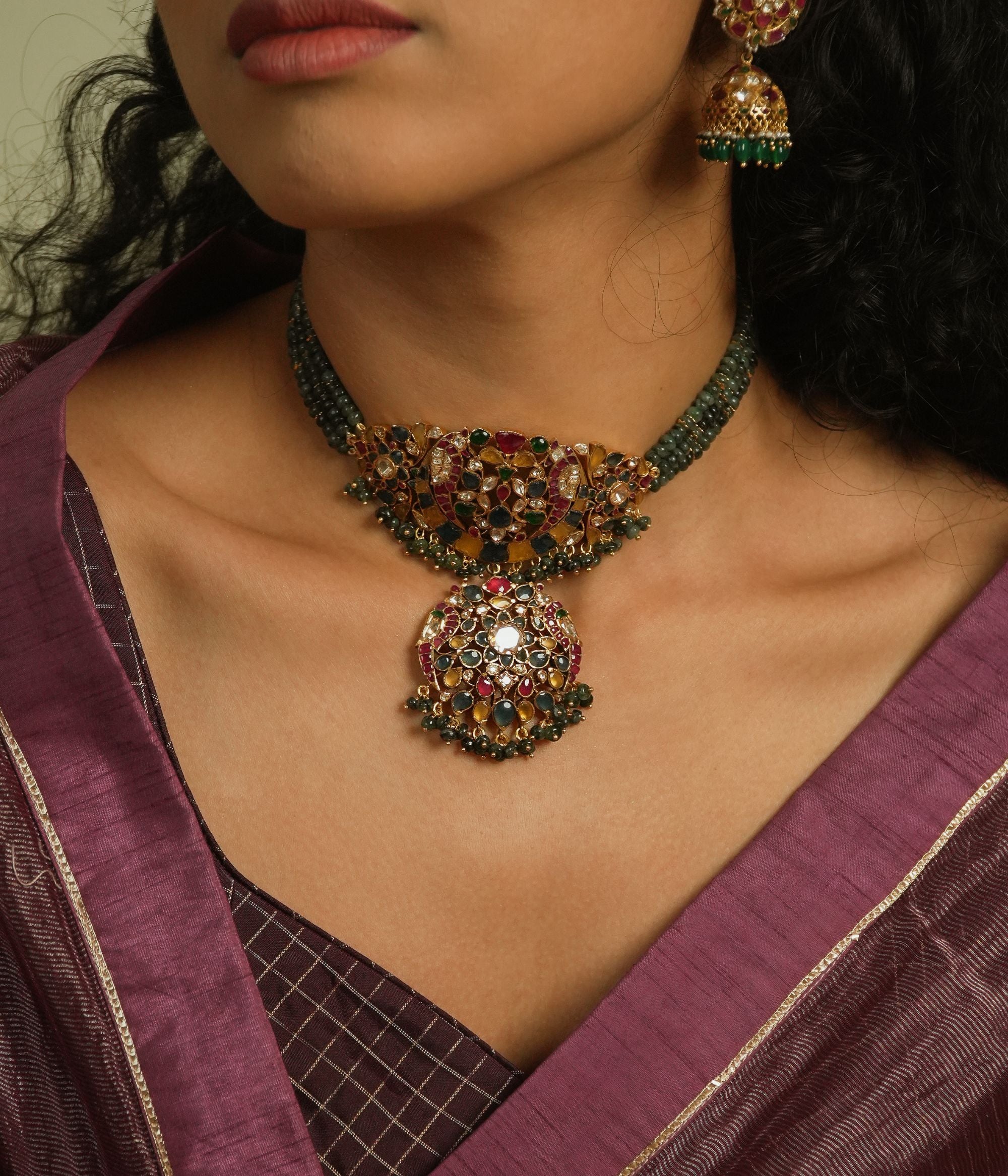 Handcrafted-silver-jewellery-choker-Chennai.jpg