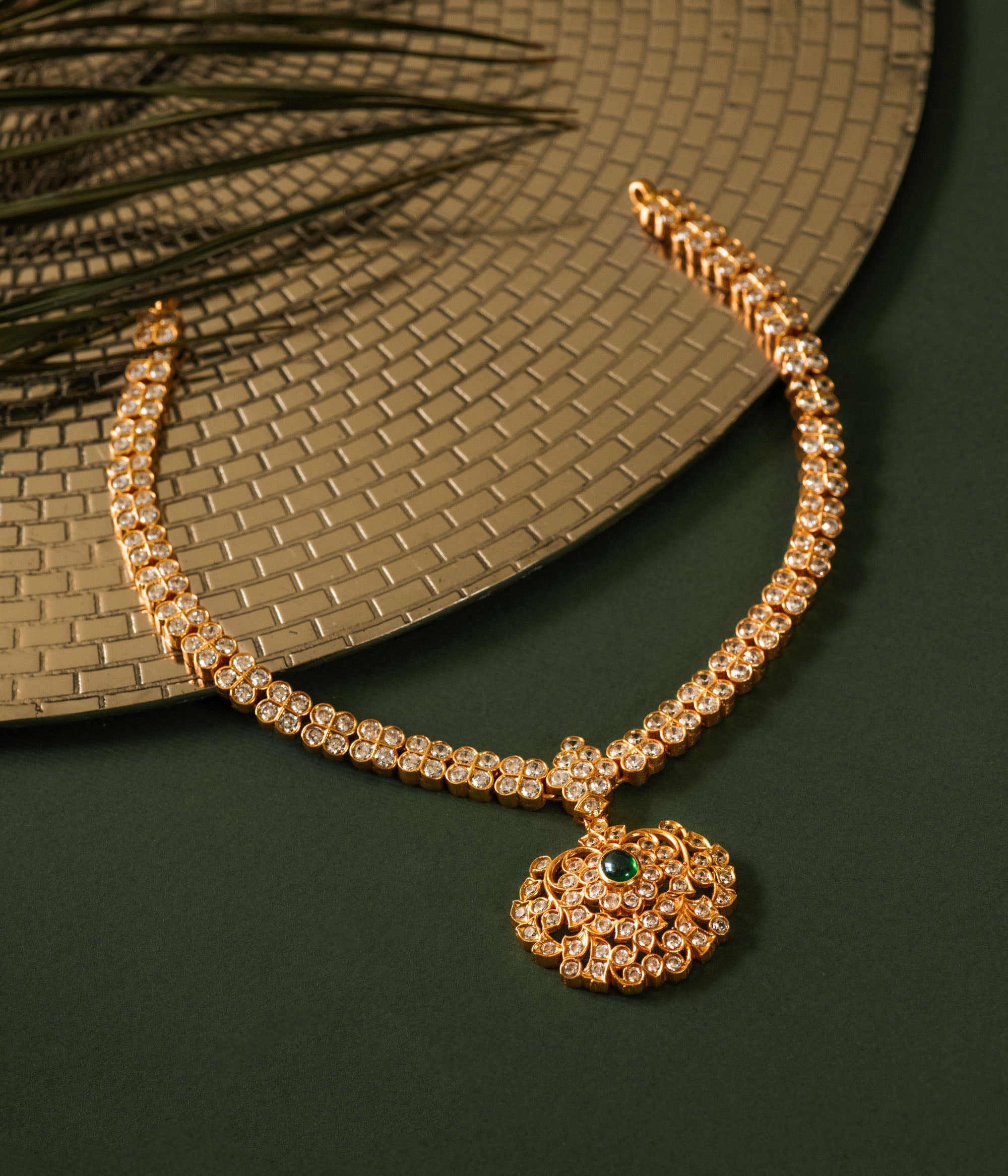 Kavya Classic Attigai Choker
