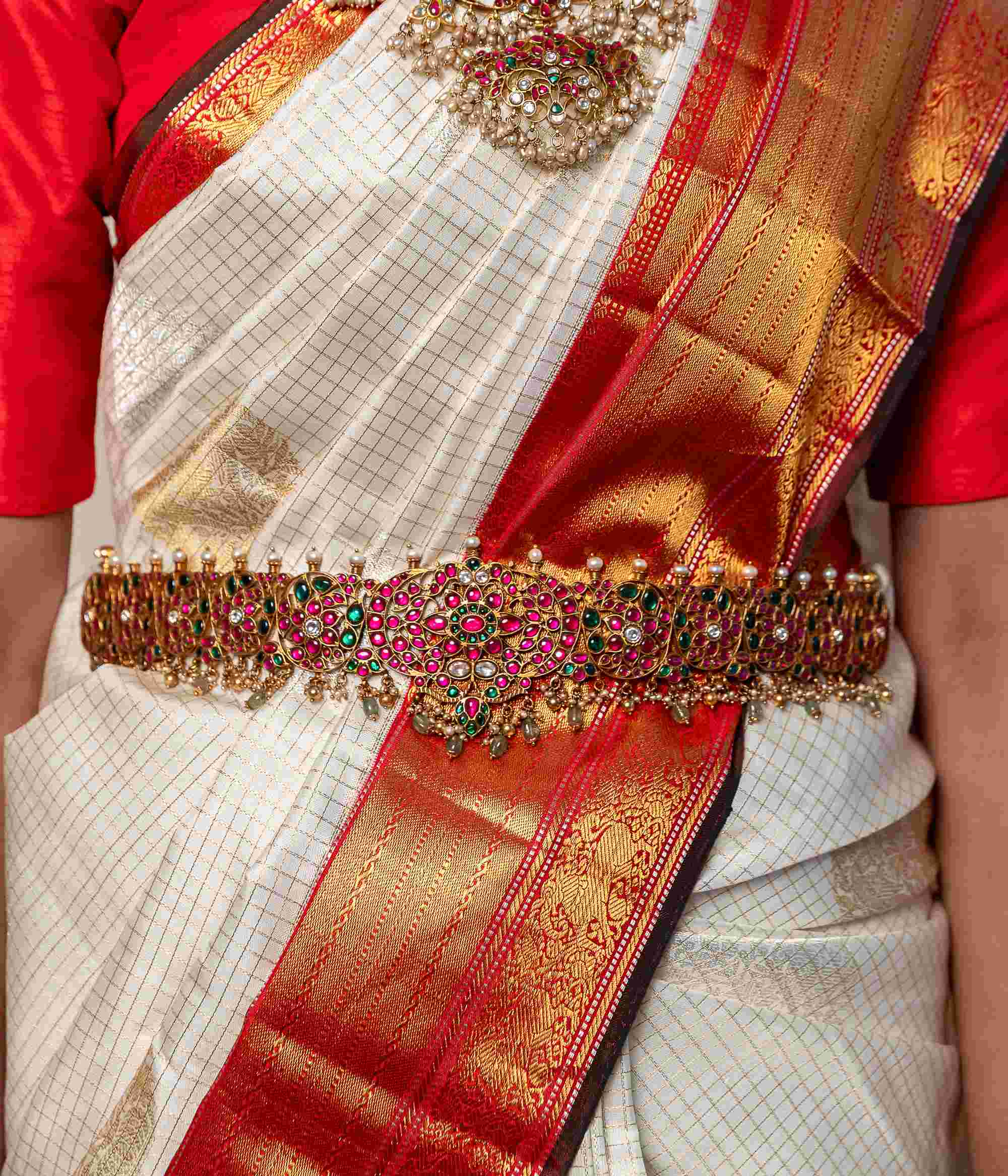 Kino Kundan Hip Belt