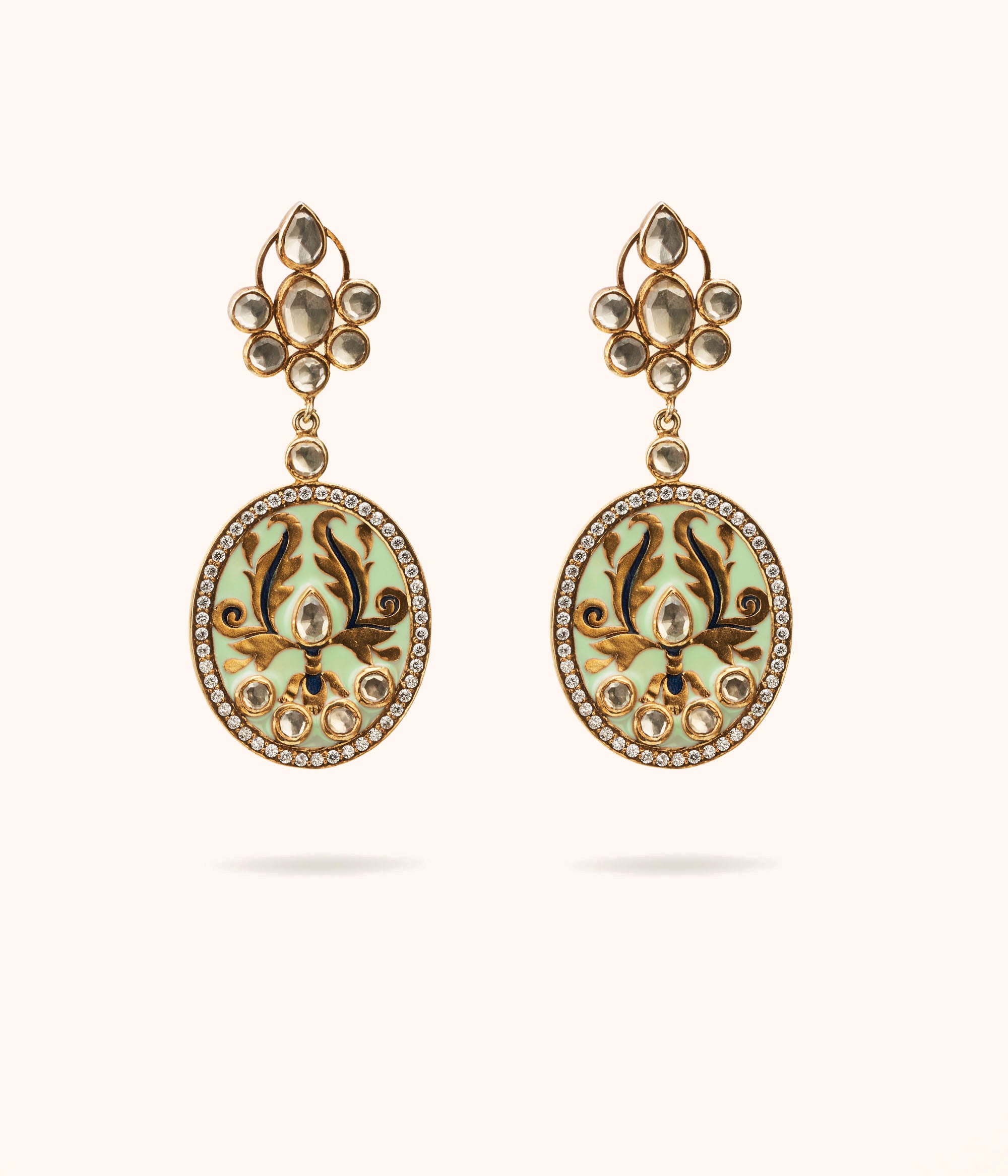 Kiravani Earring