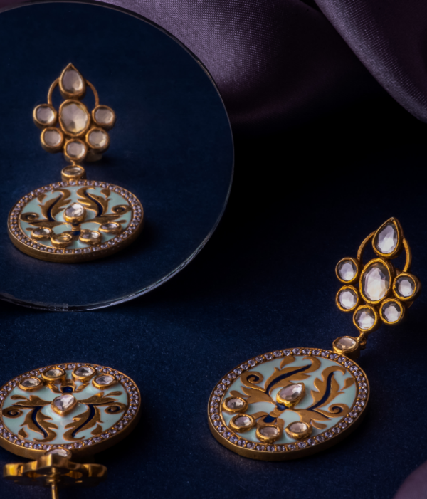 Kiravani Earring