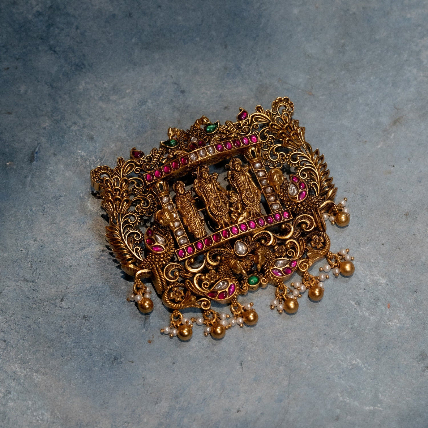 Kodandarama Parivar Naga Pendant