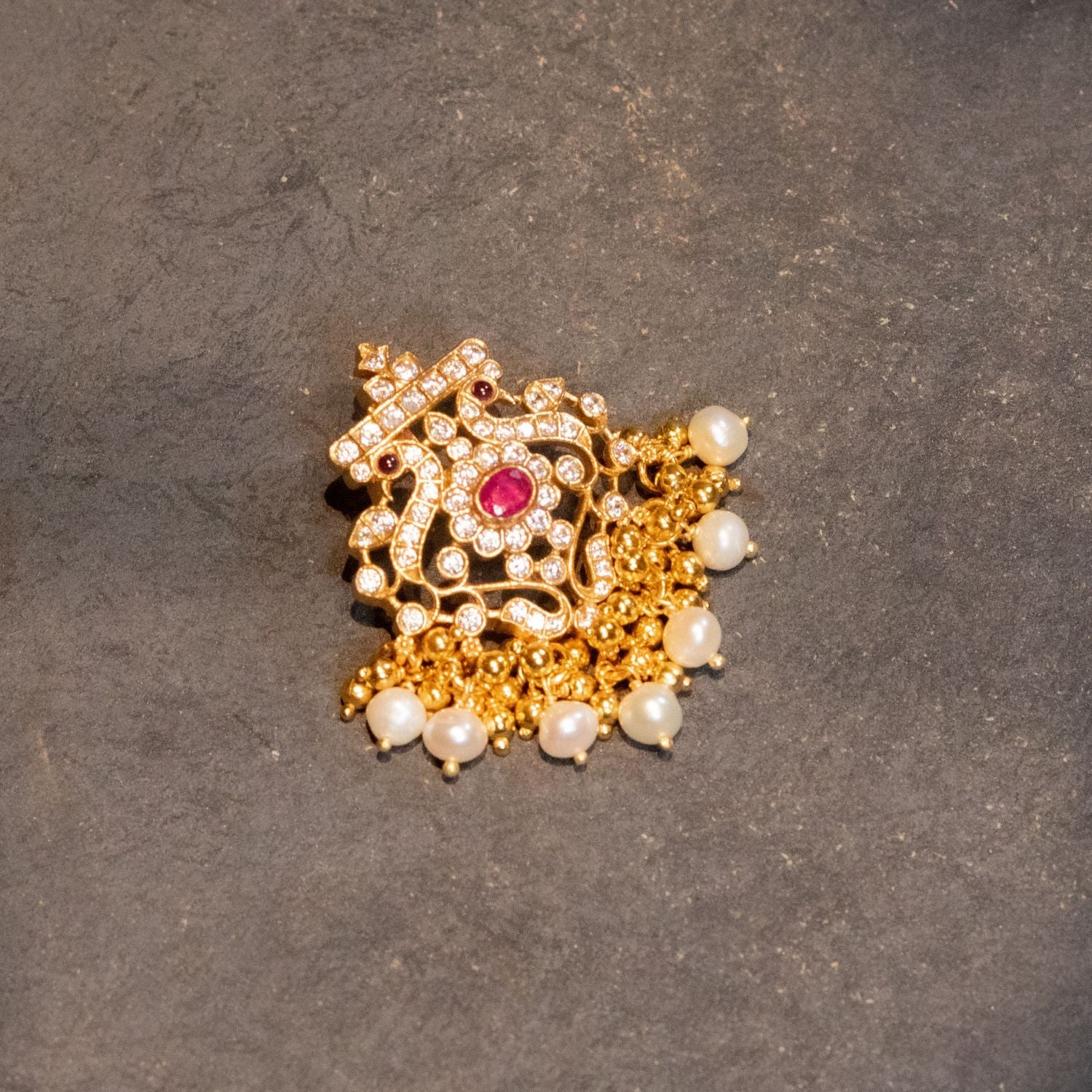 Kokila Pendant