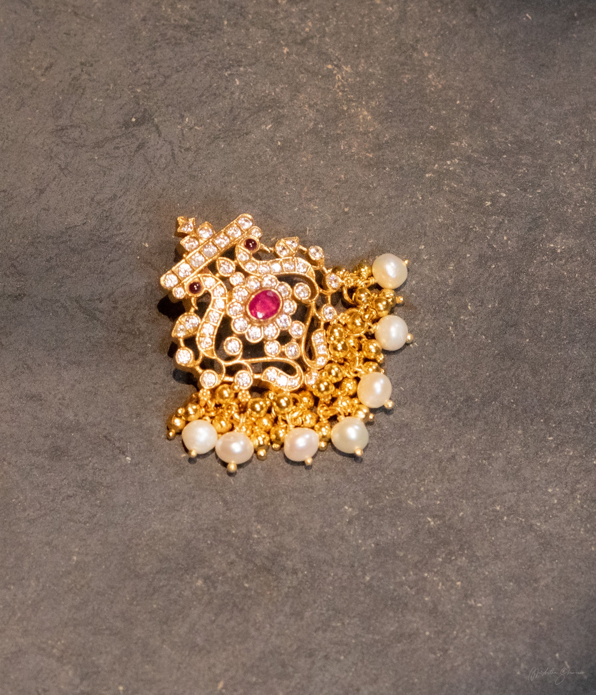 Kokila Pendant