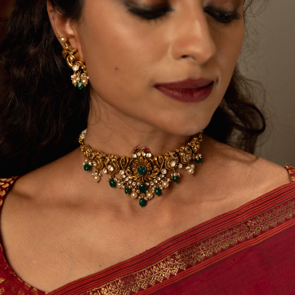 Kritika Naga Choker