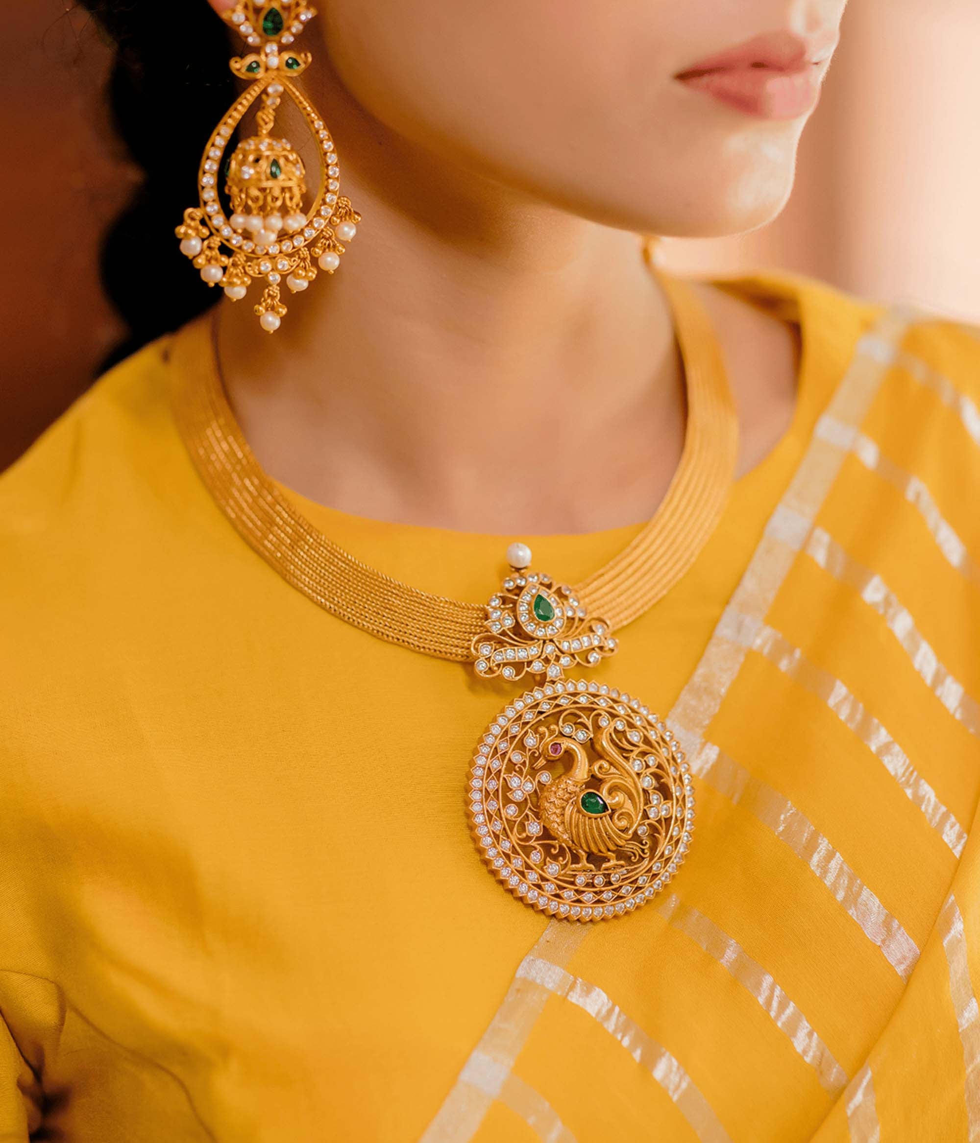 Kulaka Pendant