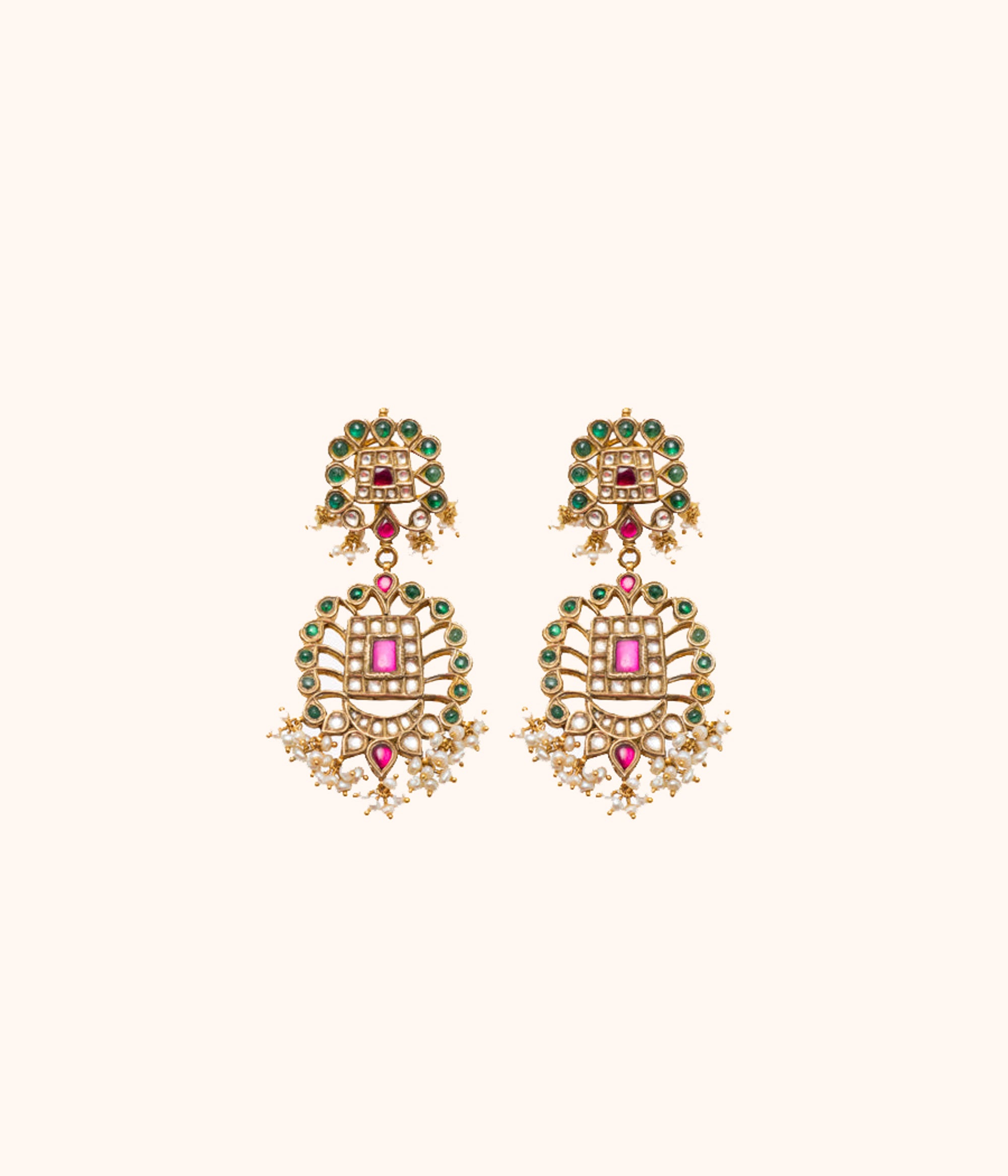 Lysandra Earrings