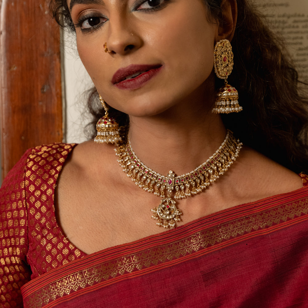 Padmini Leelah Necklace