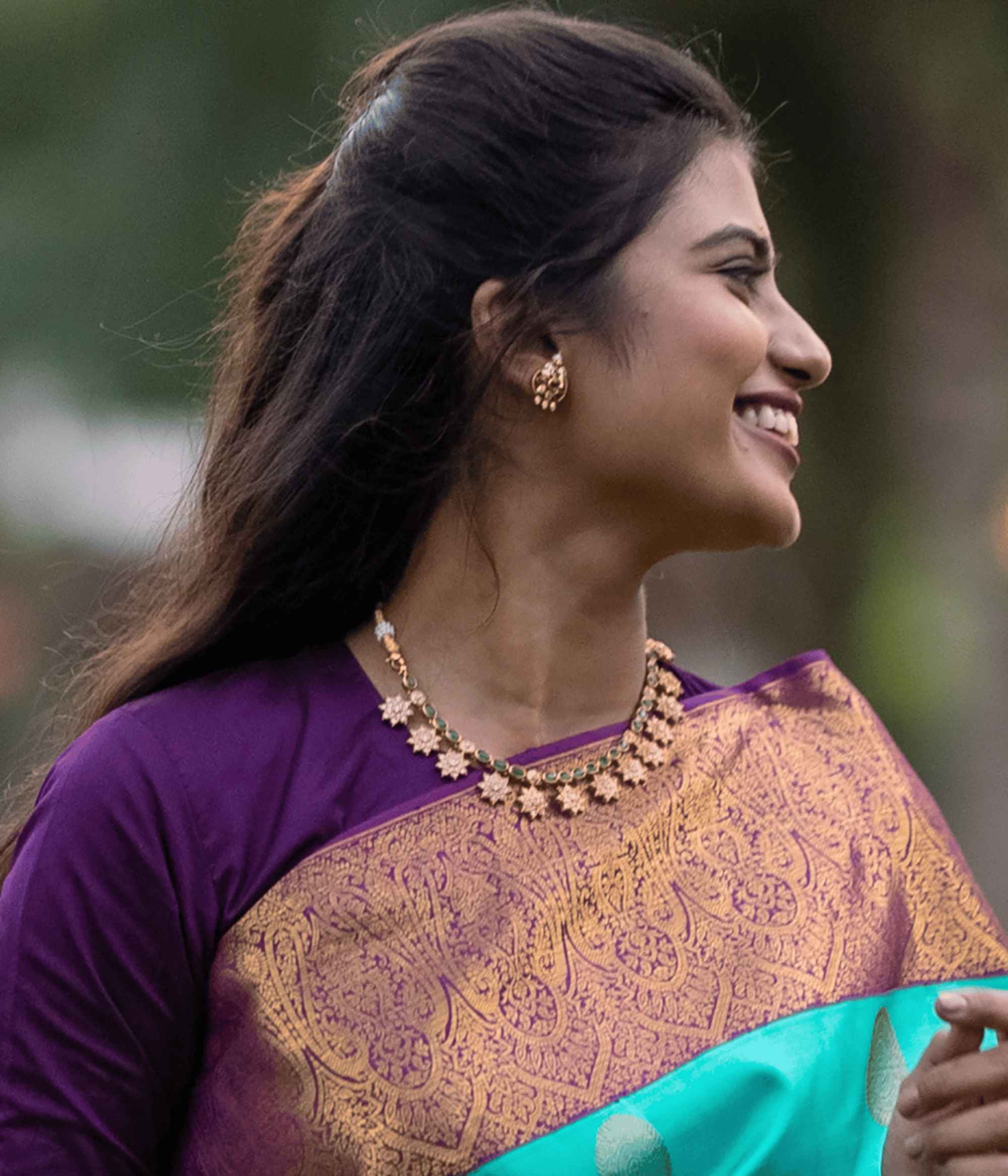 Lai Stone Necklace