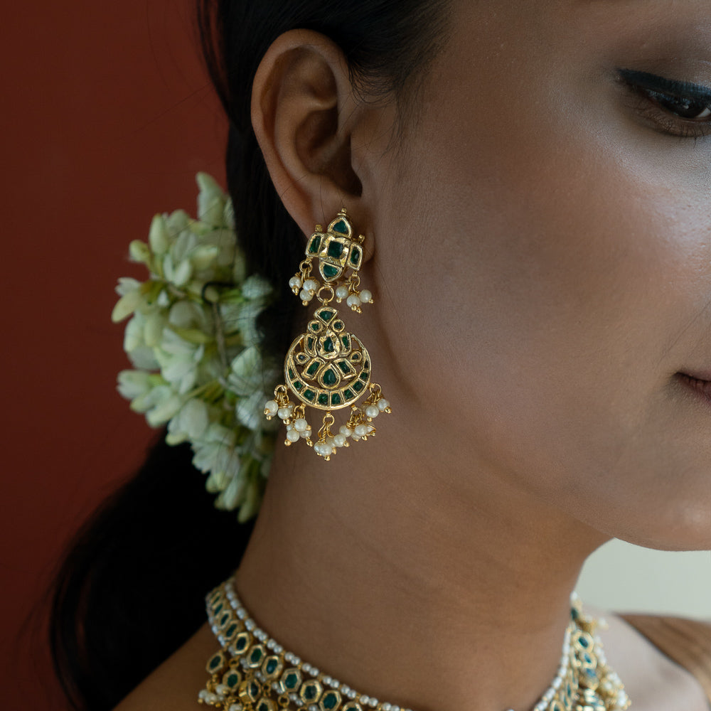 Leela Earrings