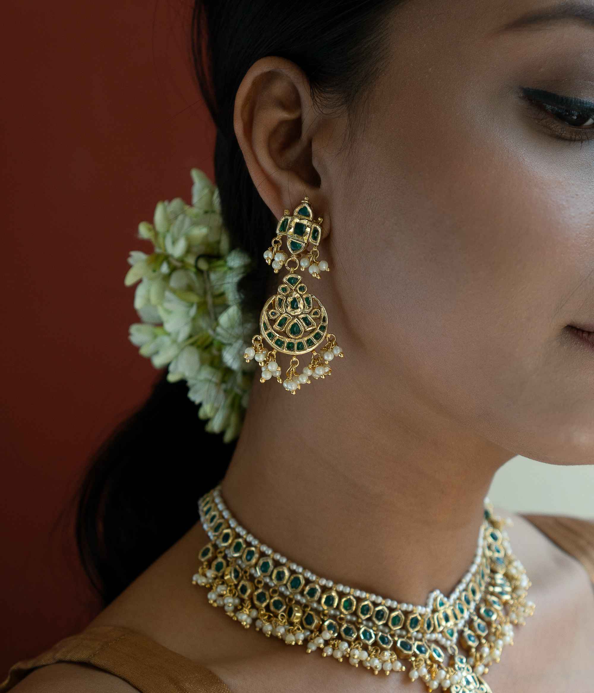 Leela Earrings