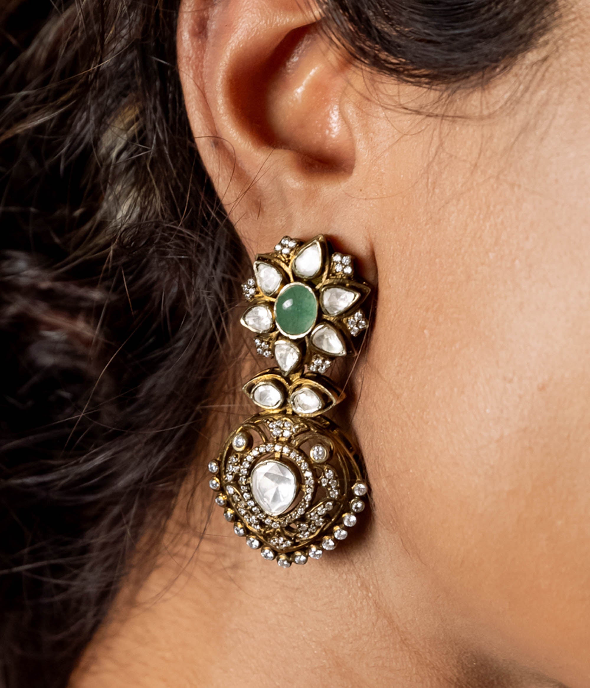 Madra Earrings