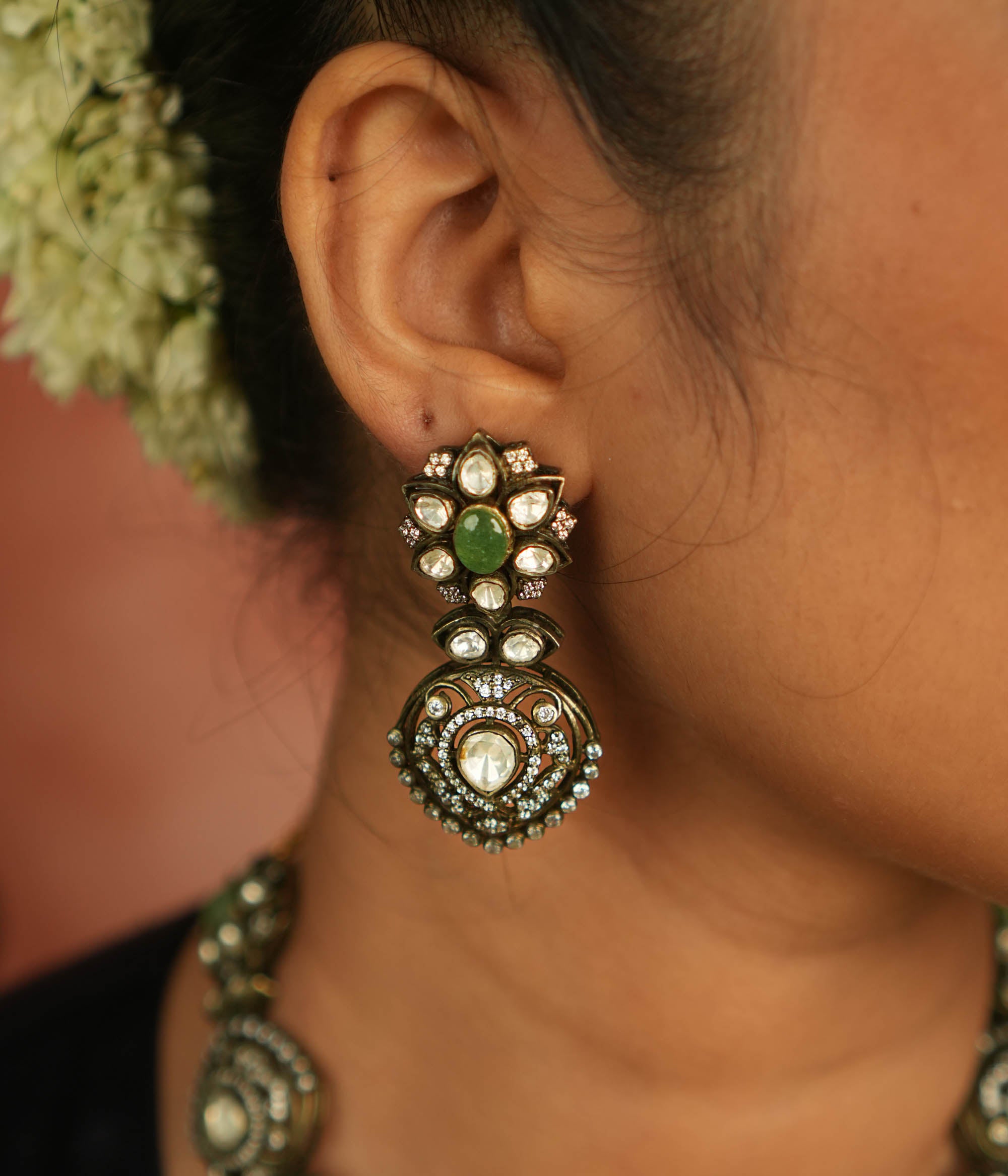 Madra Earrings