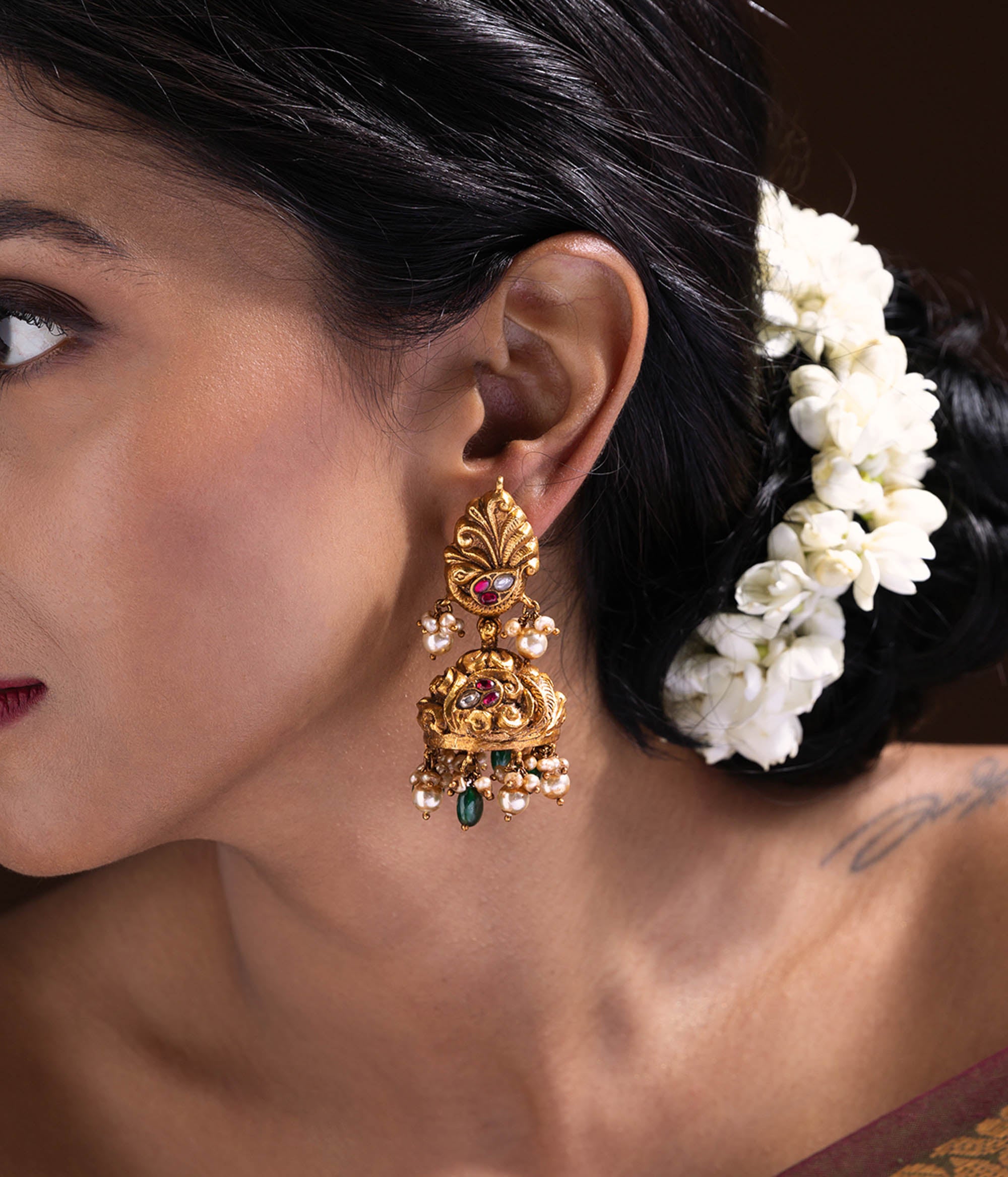 Maelle Earrings