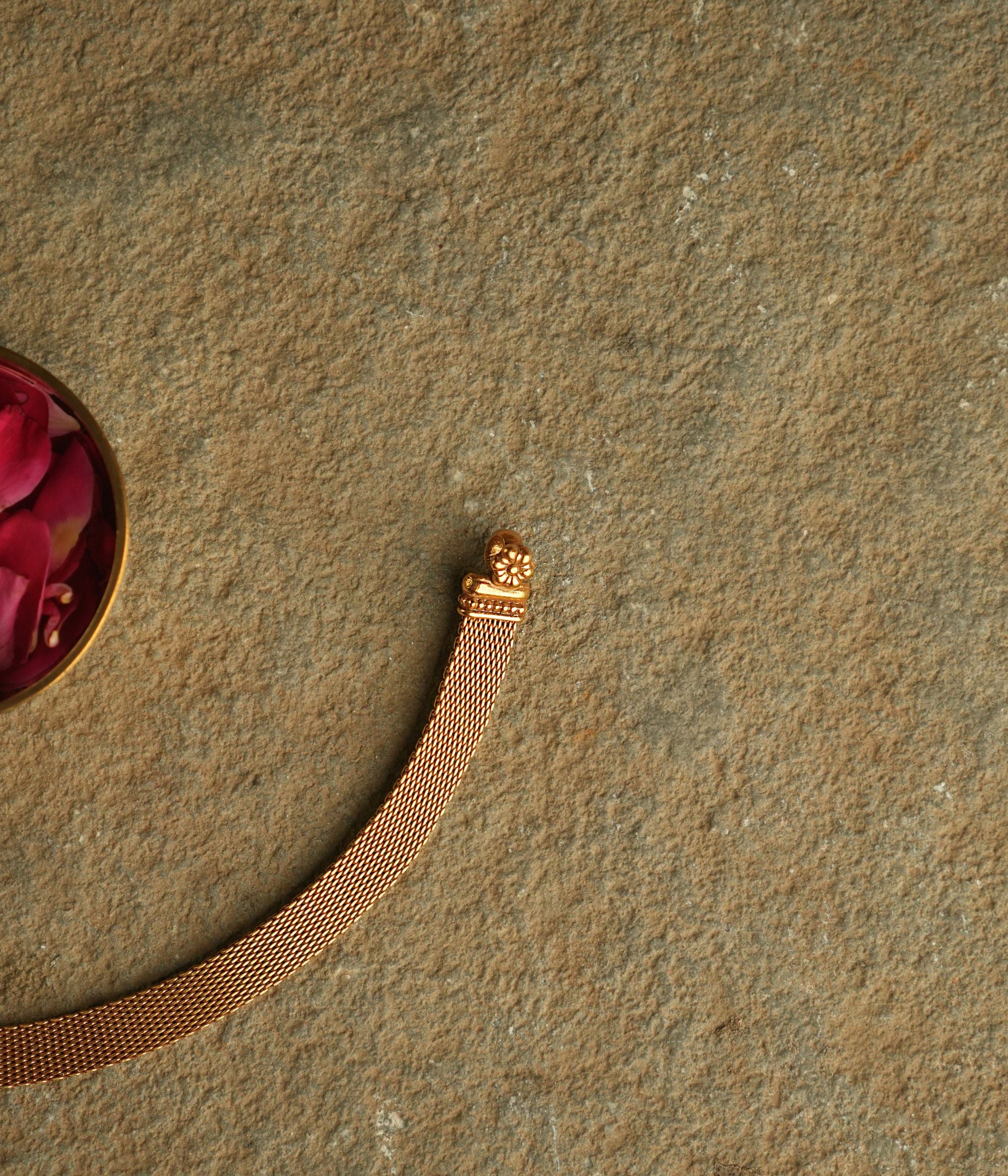 Elegant Malavika Silver Necklace for Festive and Bridal Wear