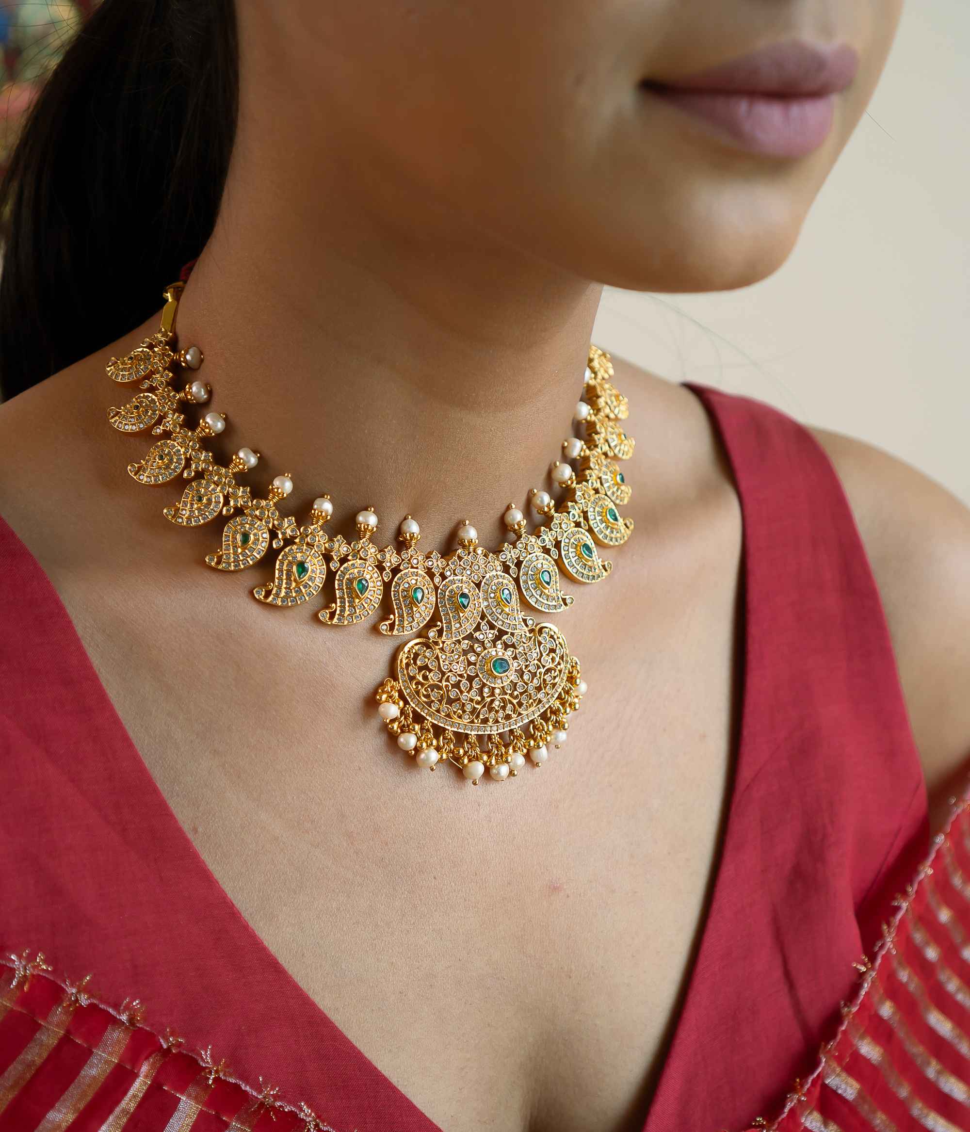 Mallika Necklace