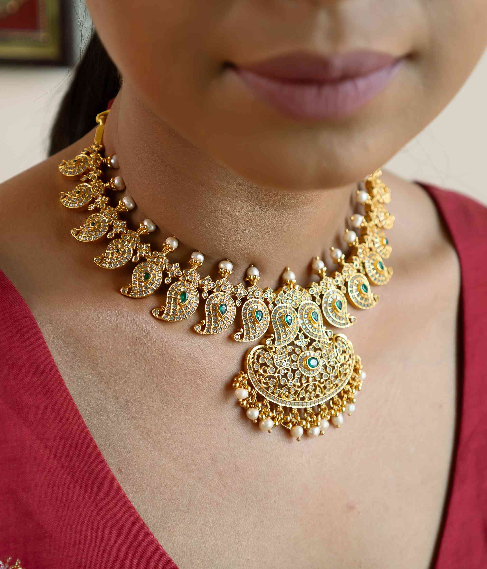 Mallika Necklace