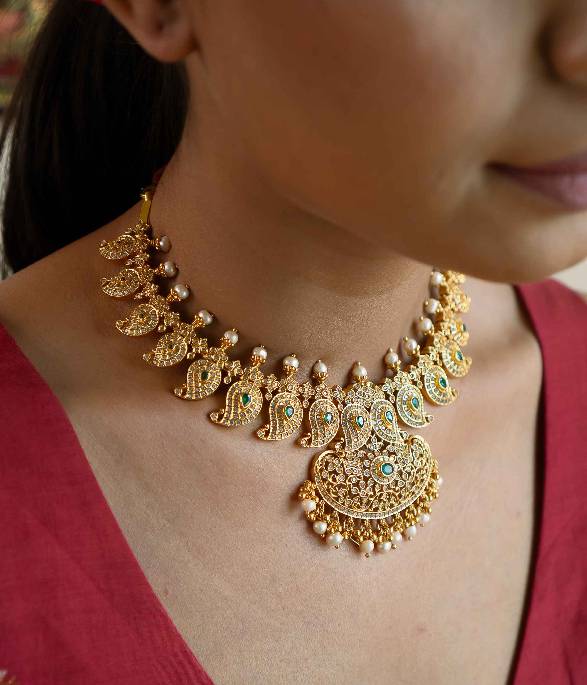 Mallika Necklace