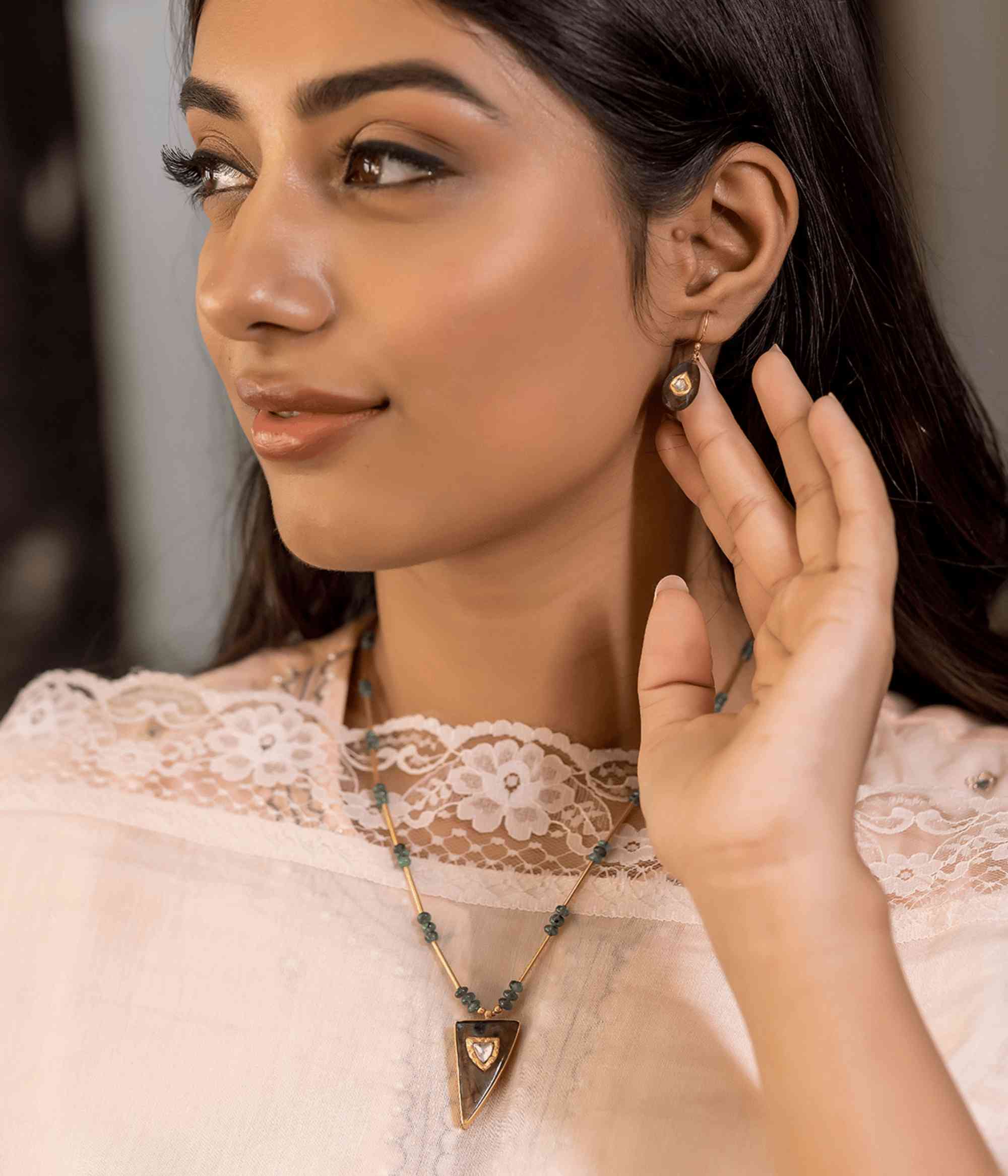 Mandisa Necklace