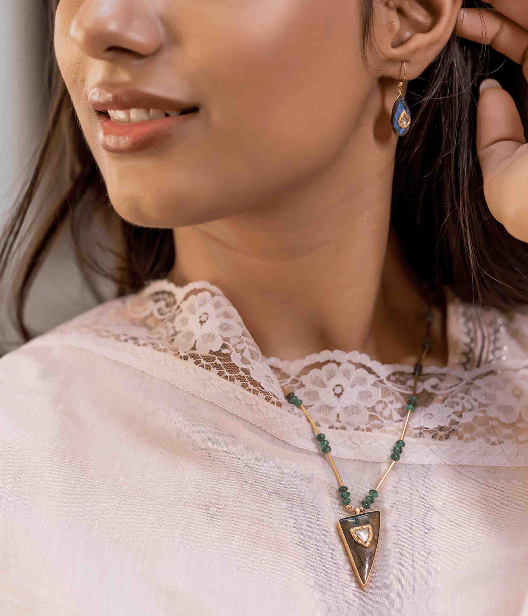 Mandisa Necklace