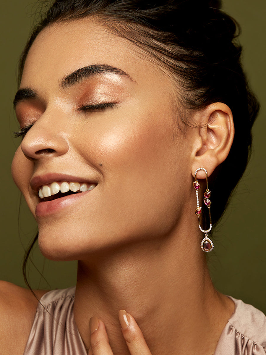 Manka Earrings