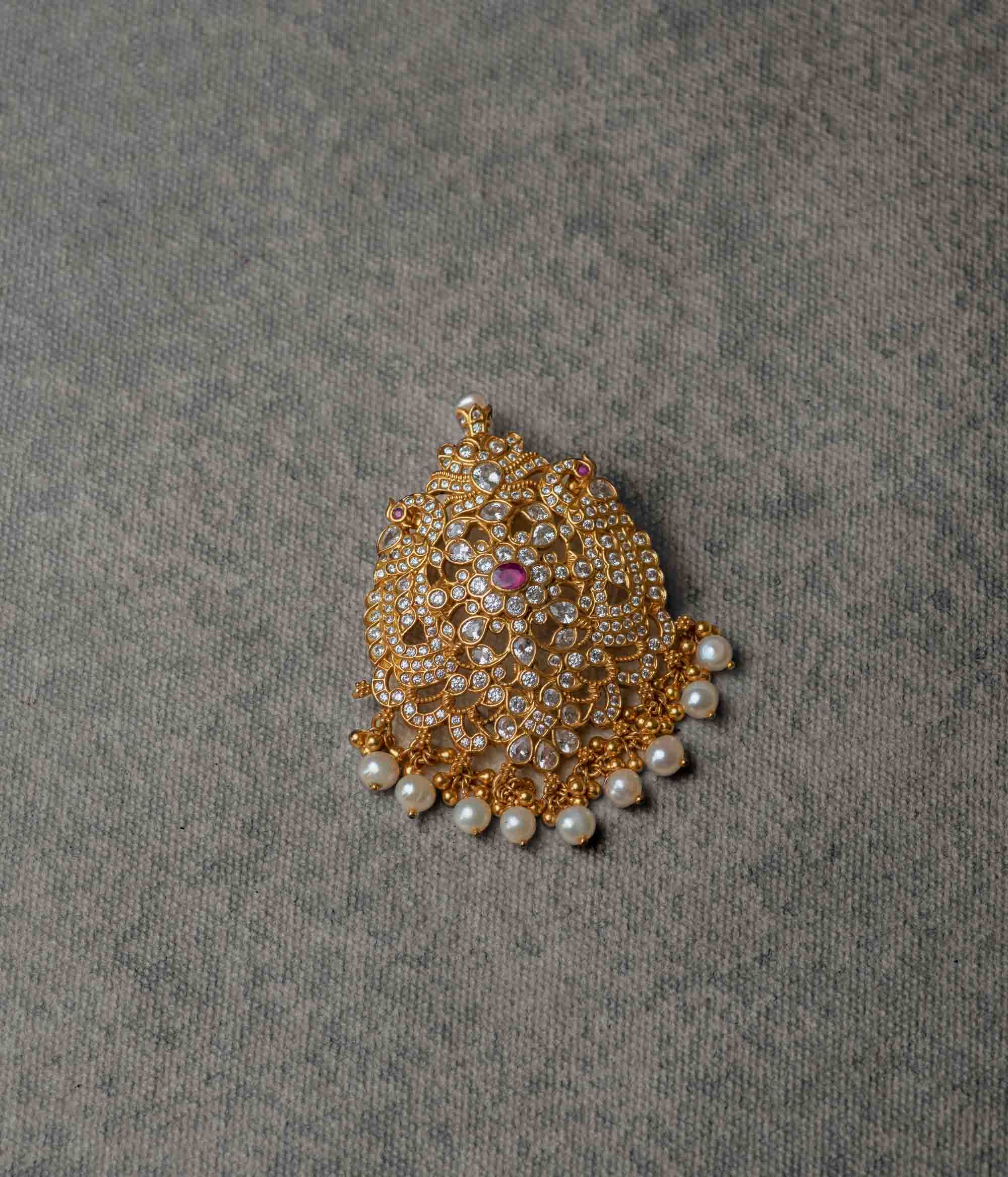 Marva Stone Pendant