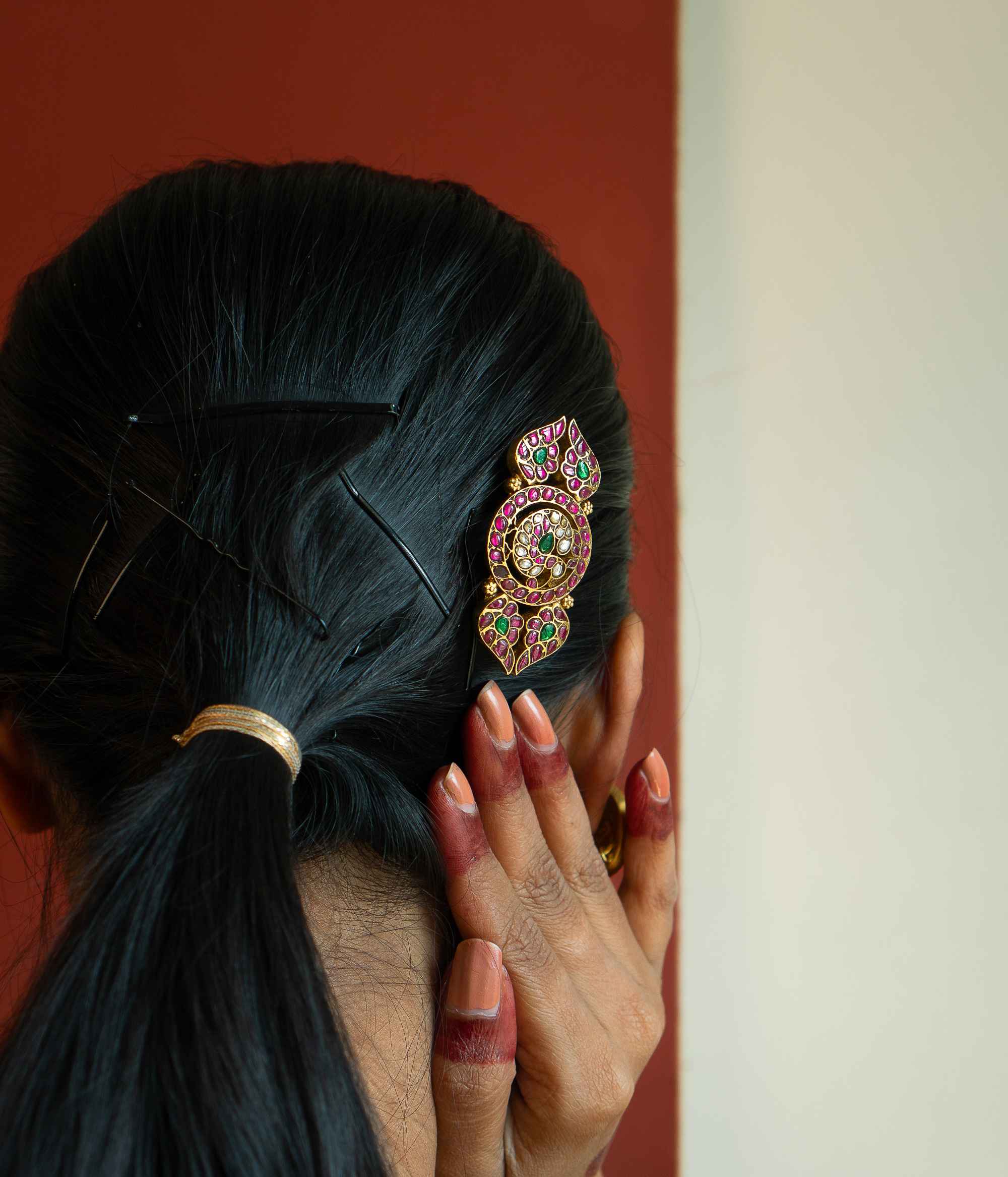 Maurya Hair Pin