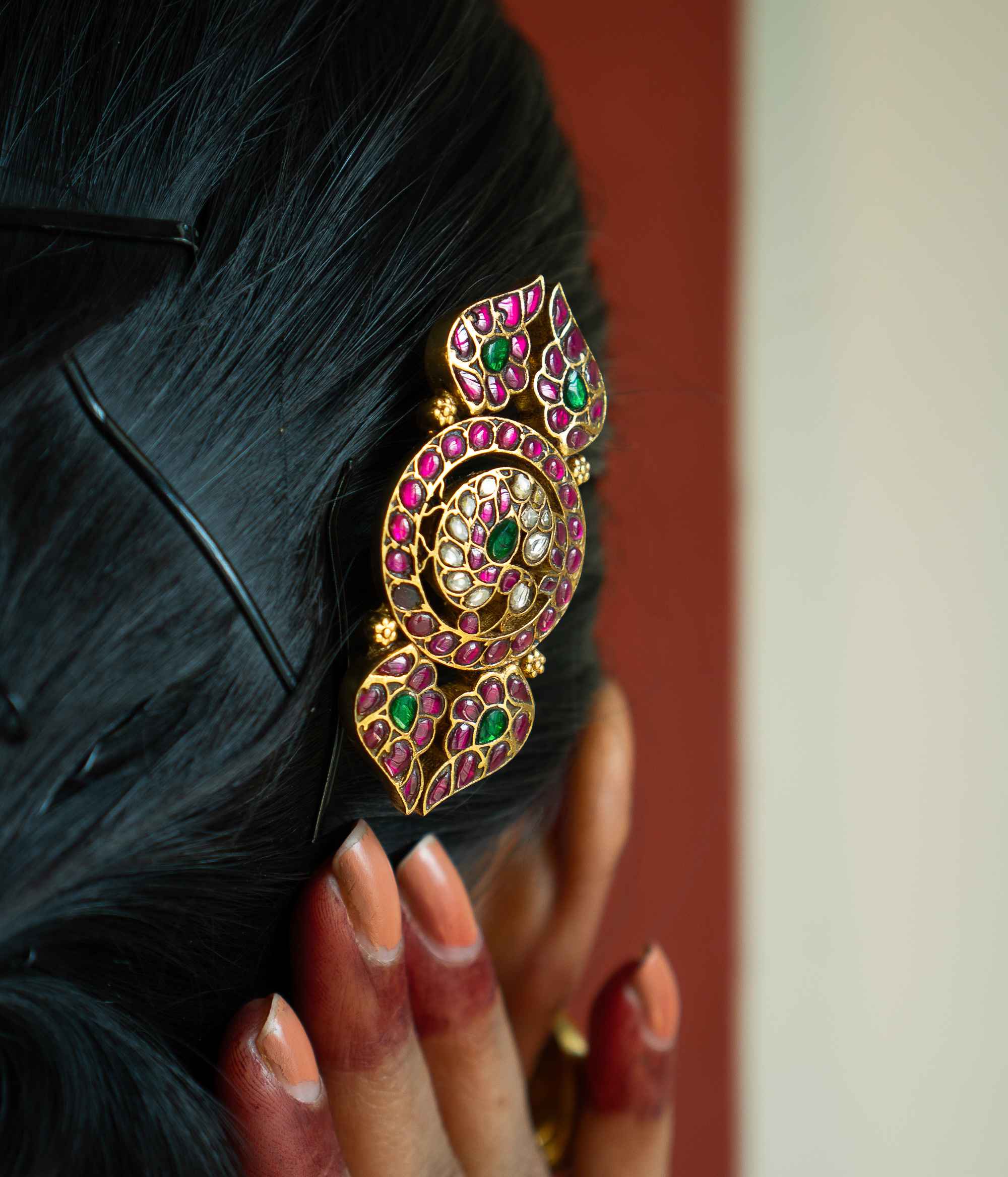 Maurya Hair Pin