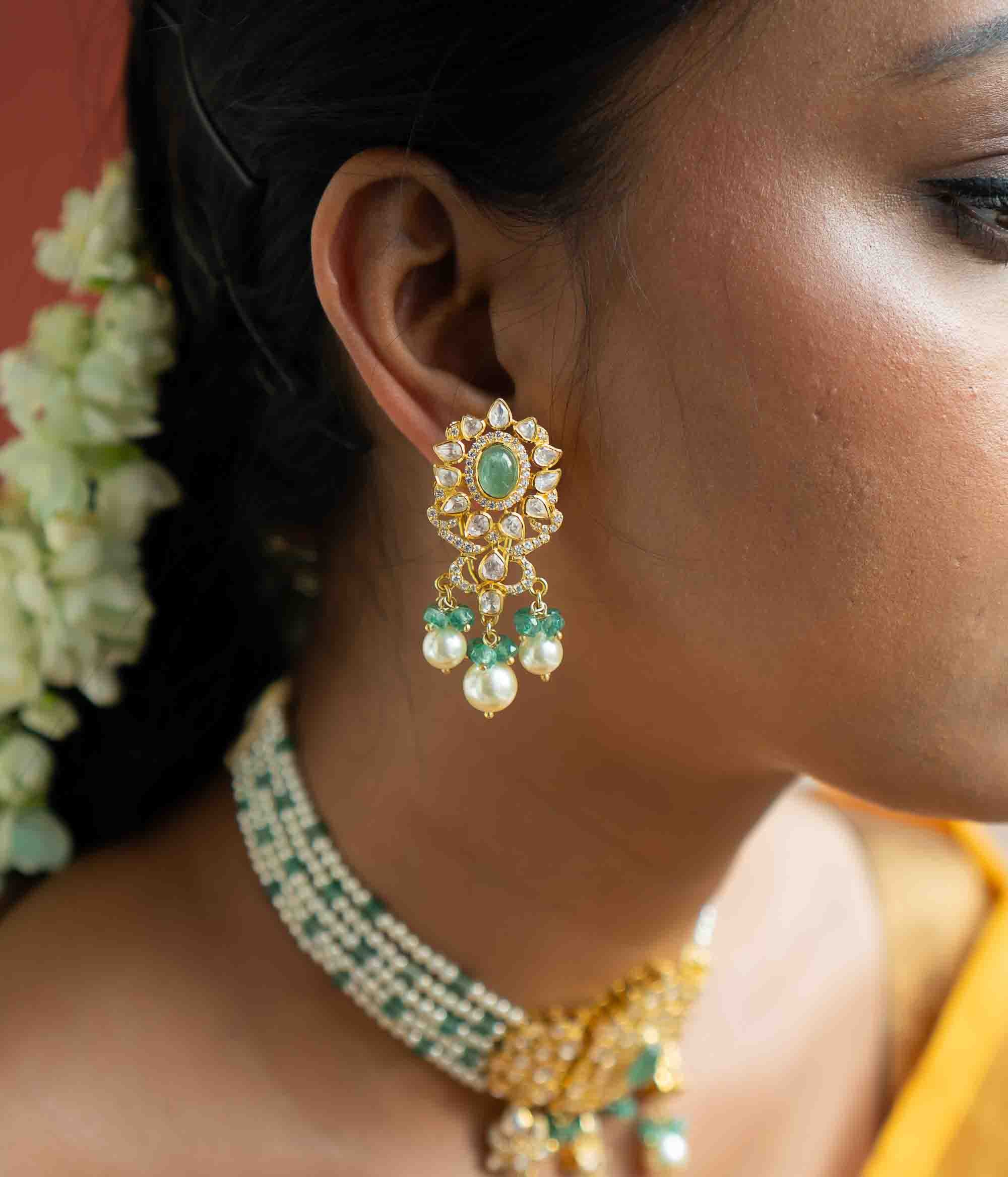 Meher Earrings