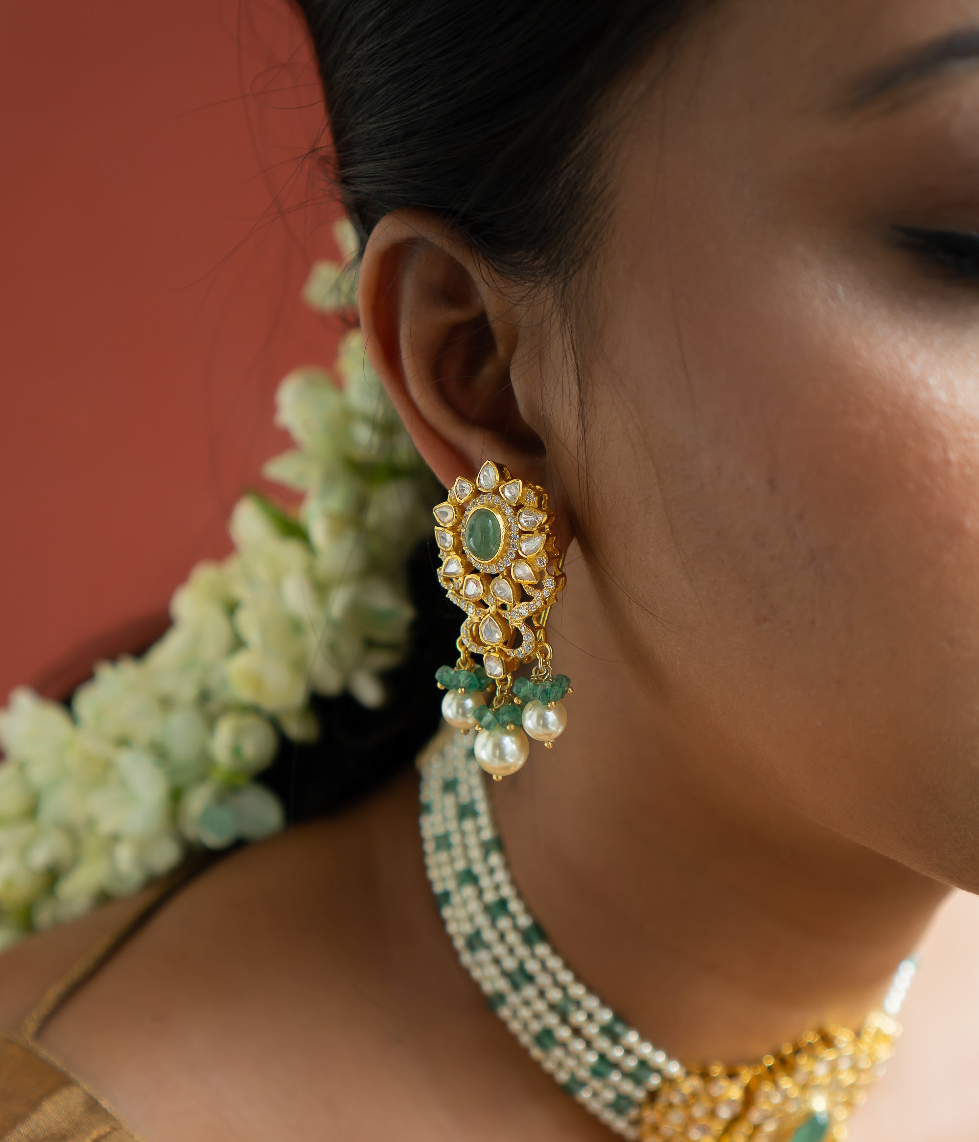 Meher Earrings