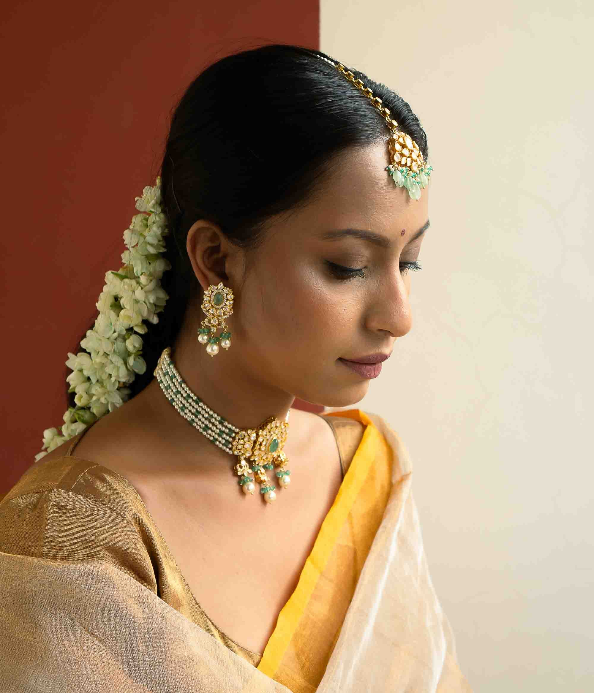Meher Earrings