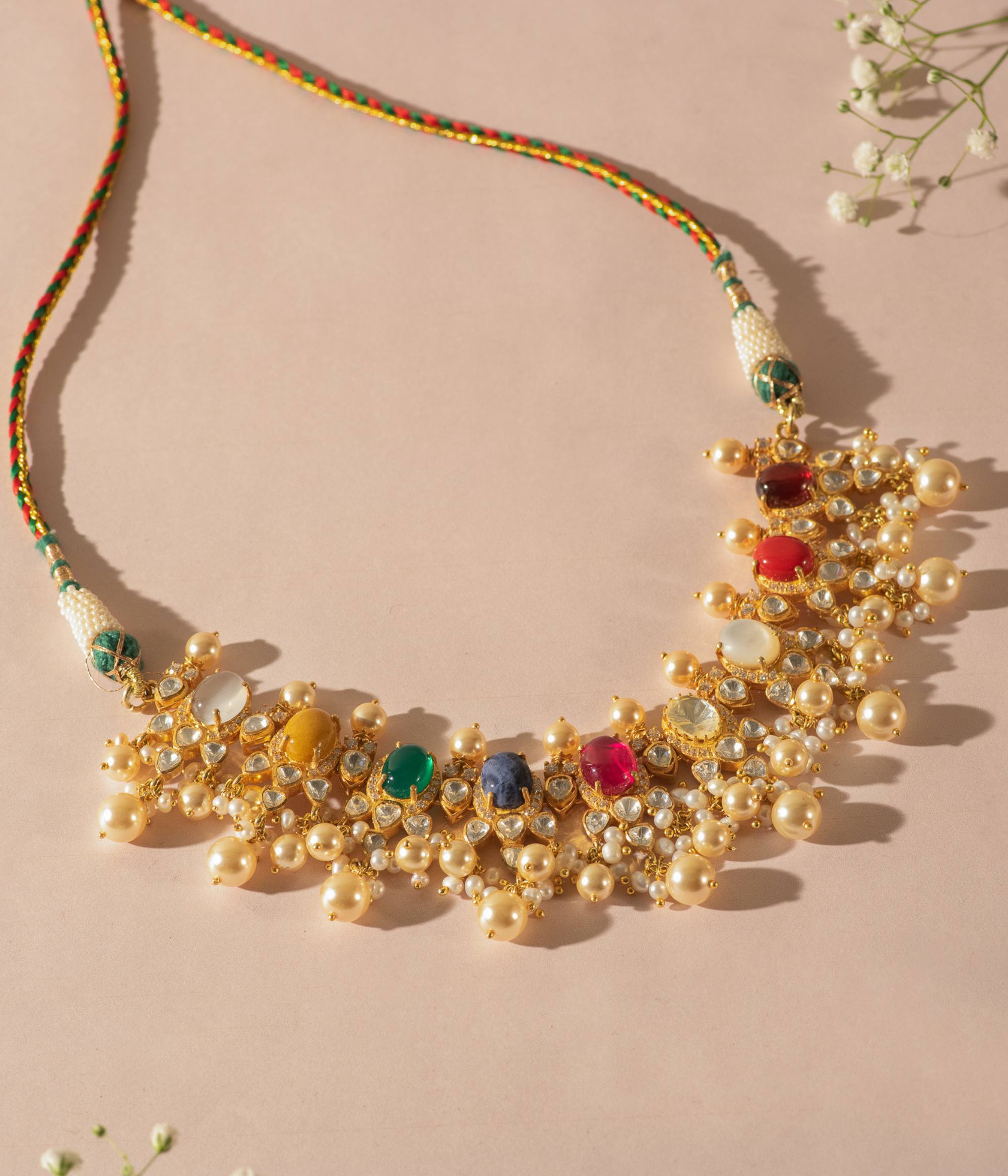 Mini Iditri Necklace
