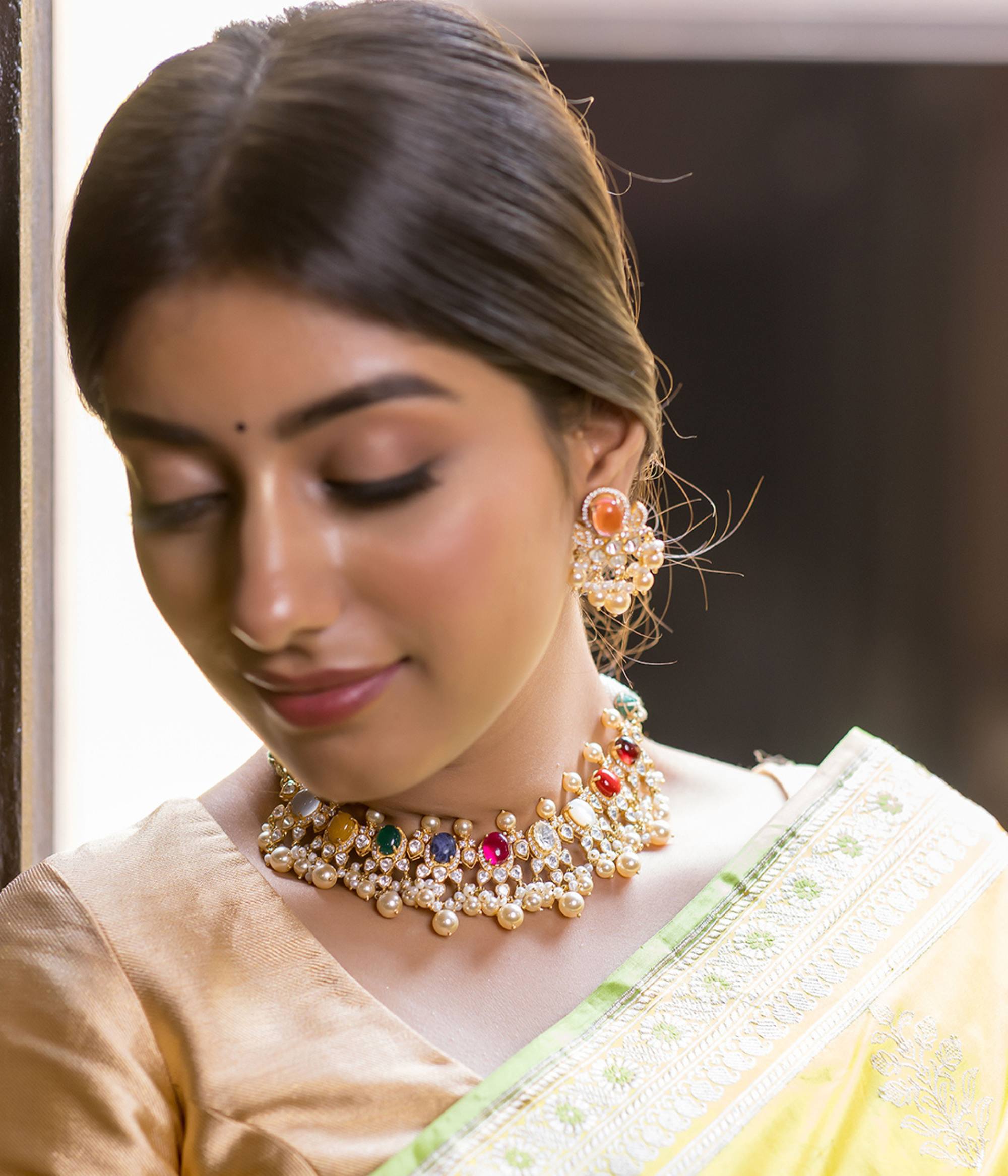 Mini Iditri Necklace