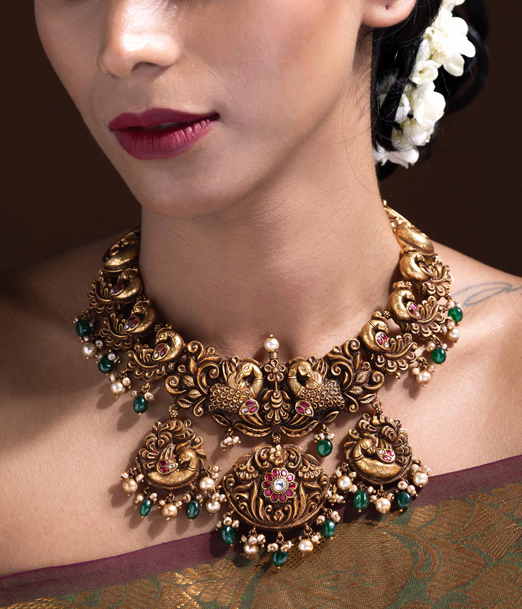 Mireya Necklace
