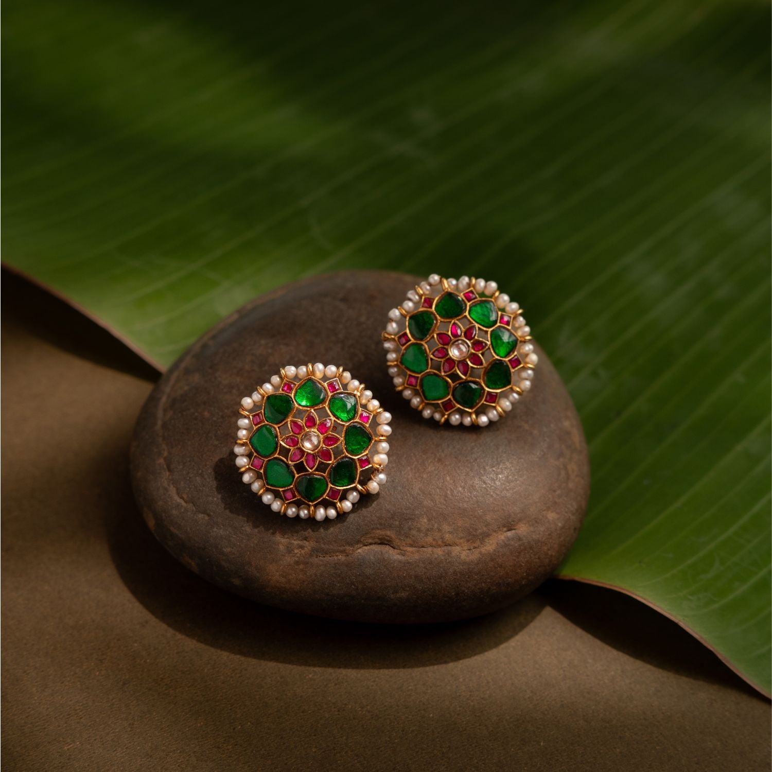 Traditional-silver-jewellery-earstud-Chennai.jpg