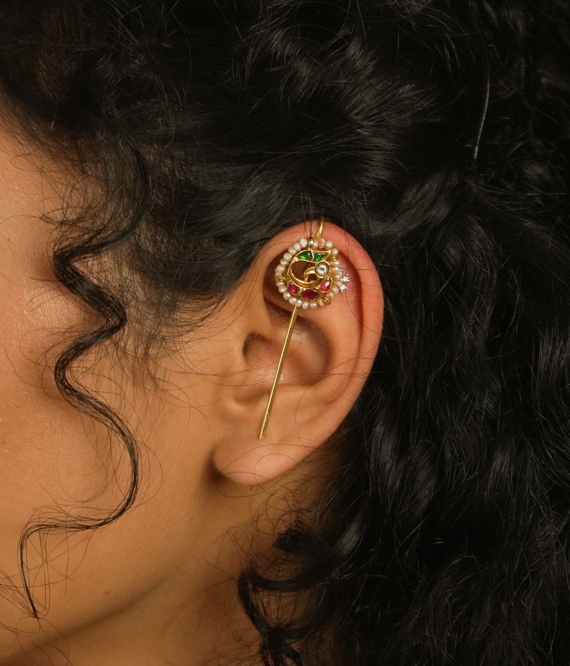 Handcrafted-silver-jewellery-earcuff-Chennai.jpg