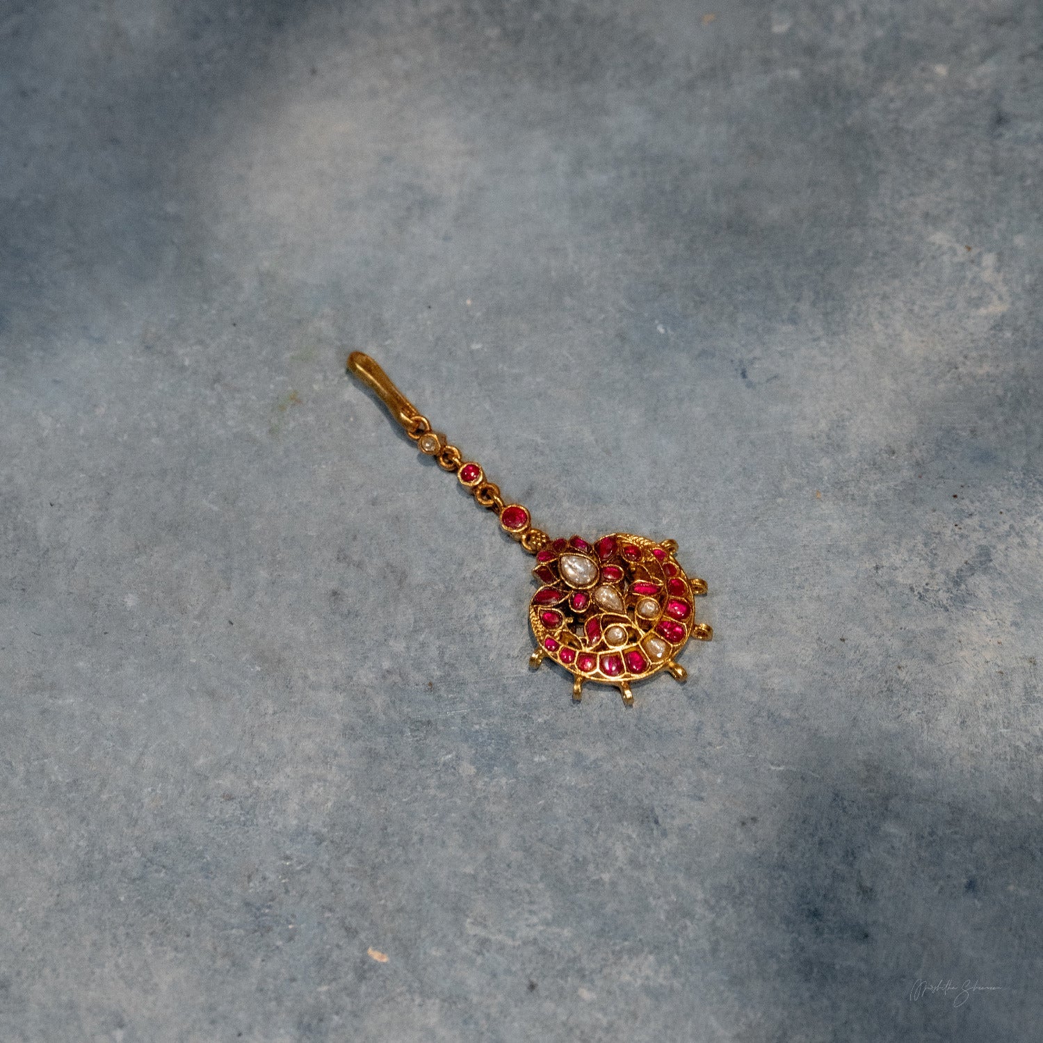 Nimisha Kundan Tikka