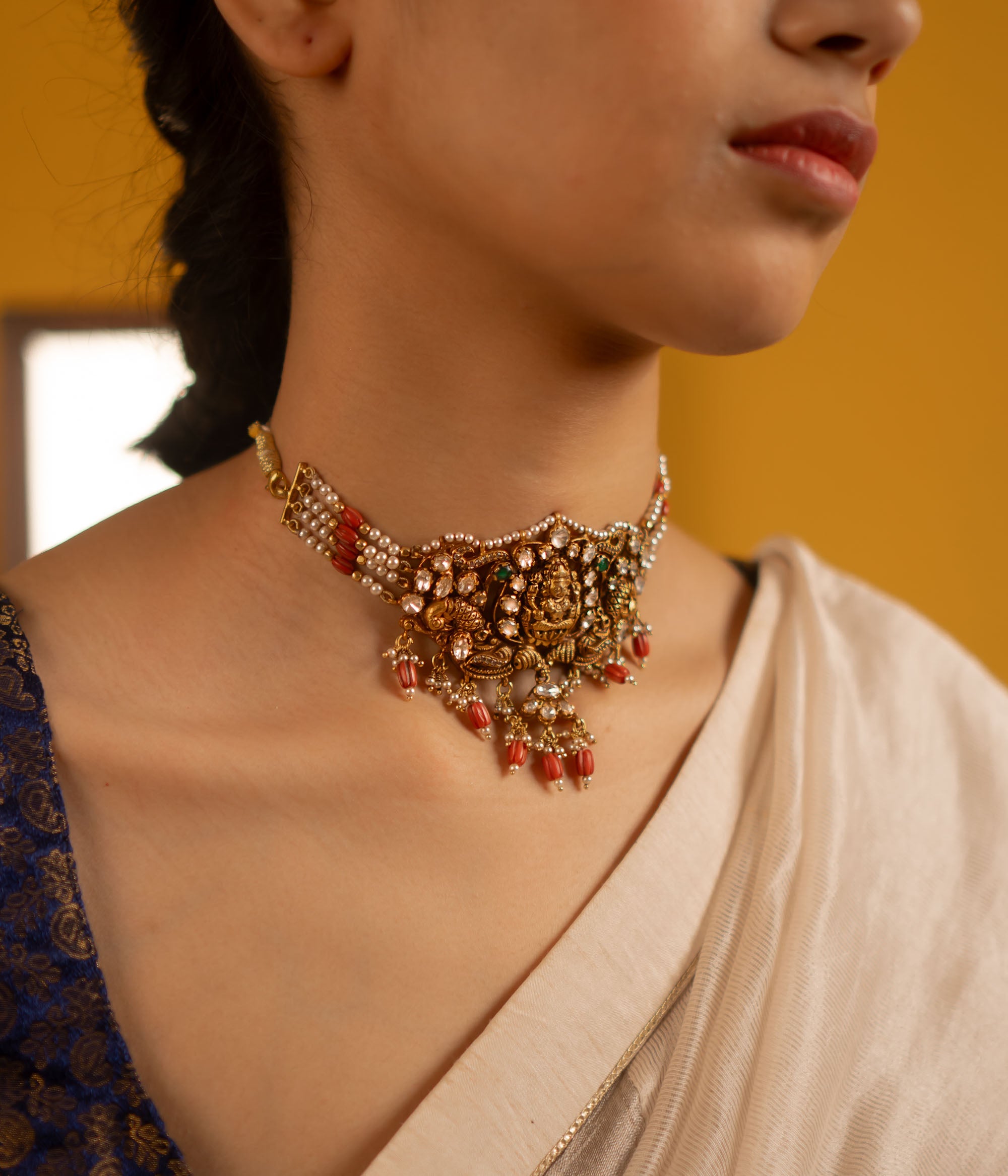 Nirja Choker