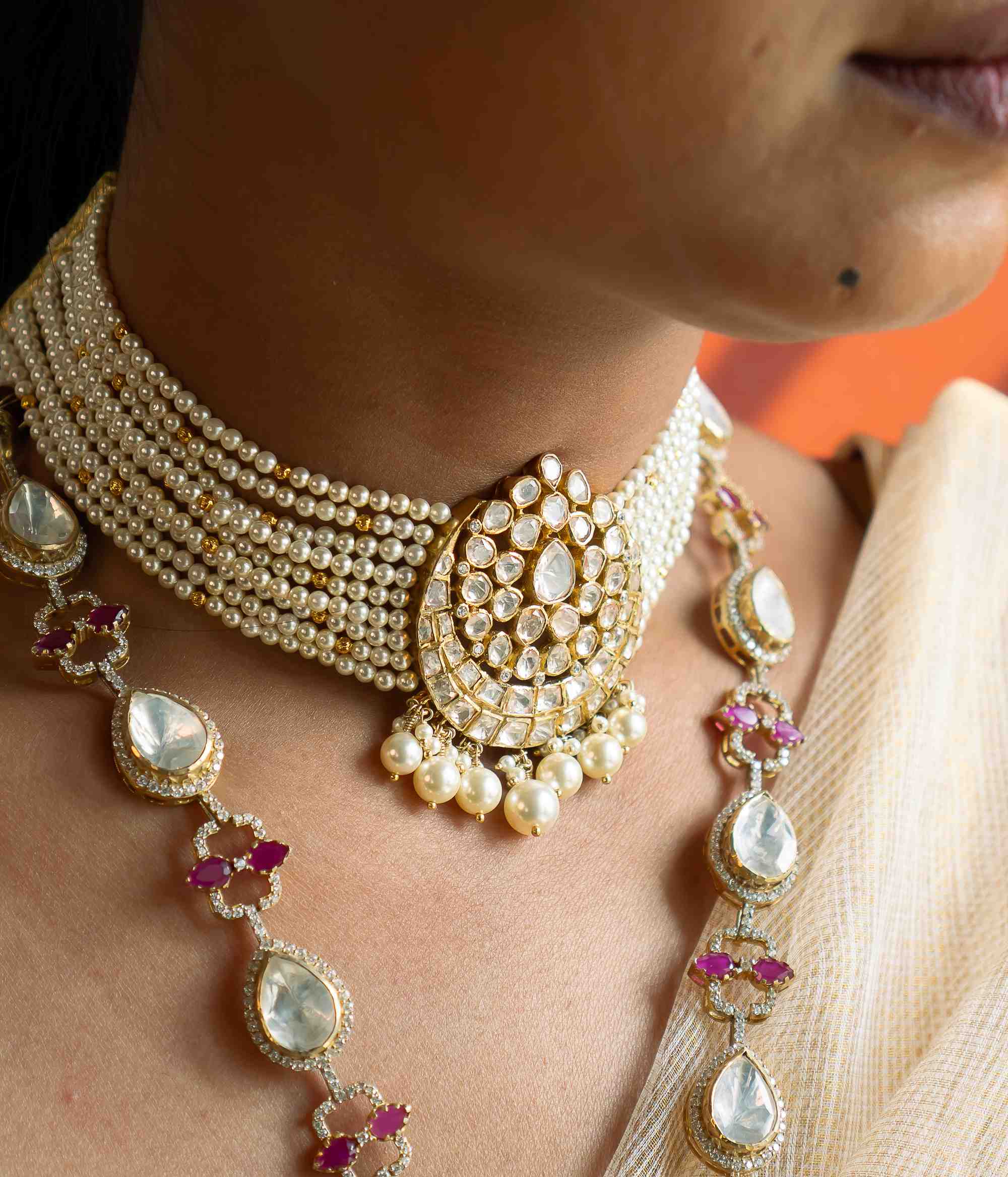 Nizam Necklace