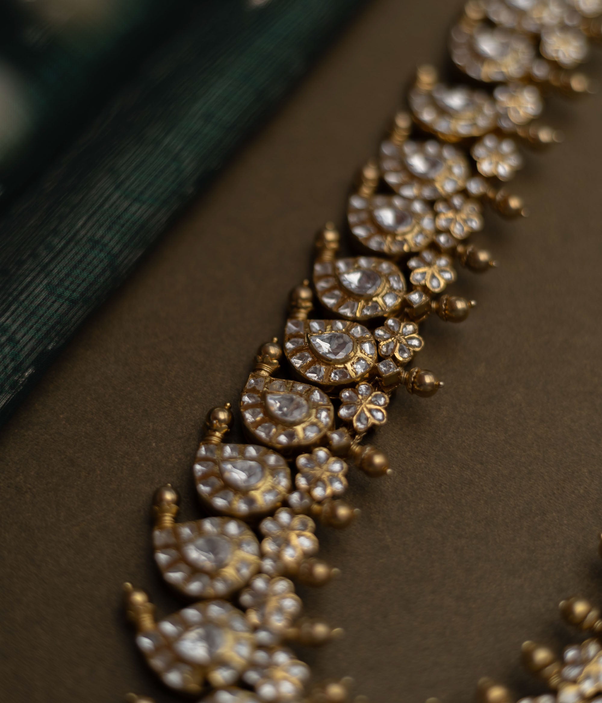 Madhugaram Necklace