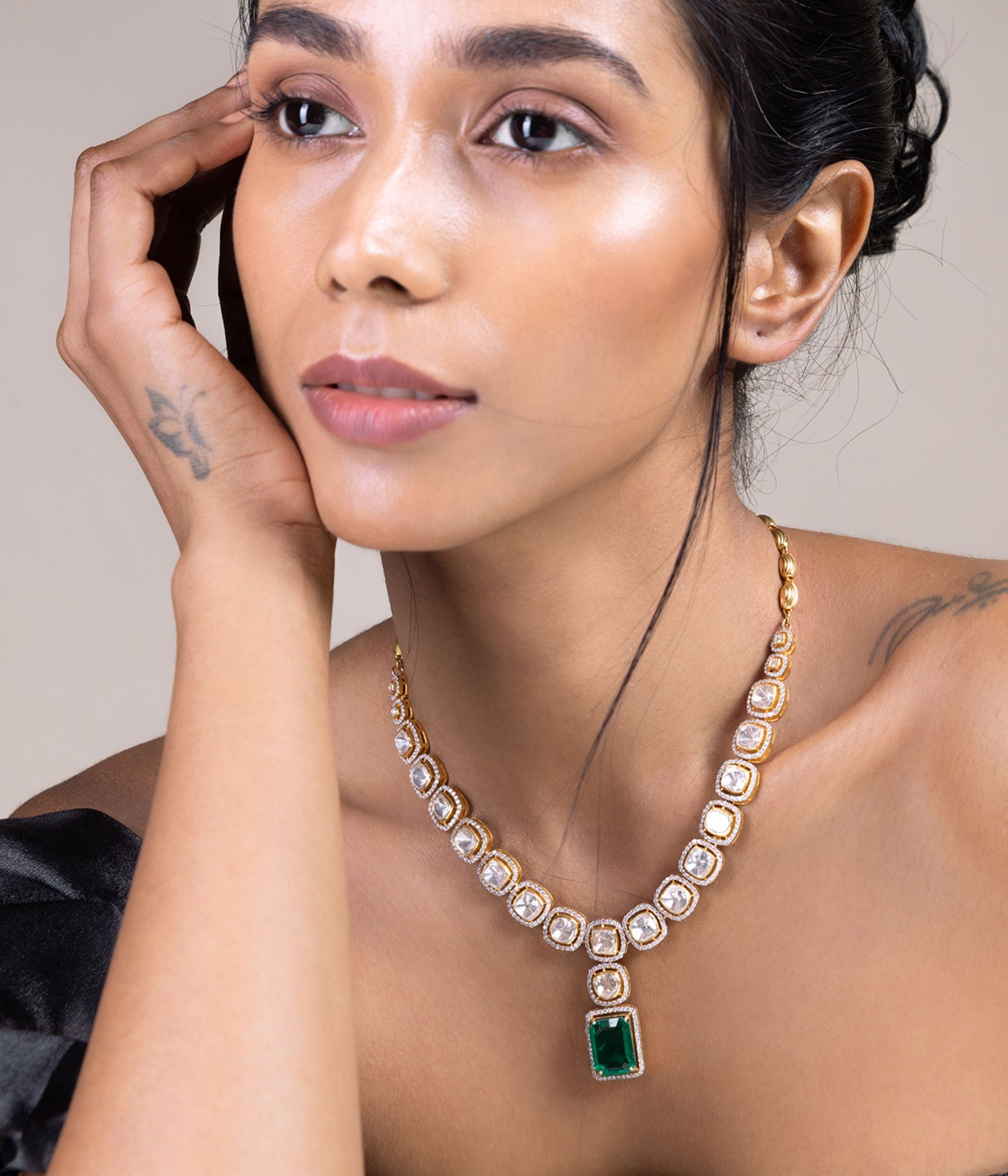 Liora Necklace