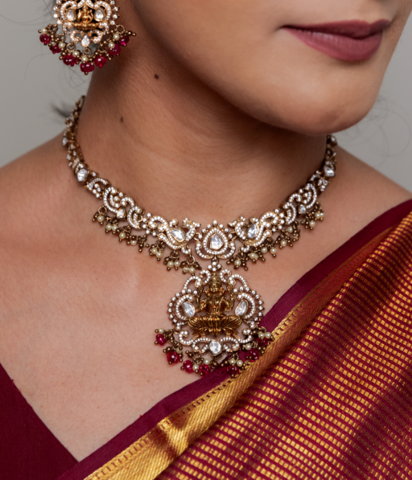 Paamaa Victorian Necklace
